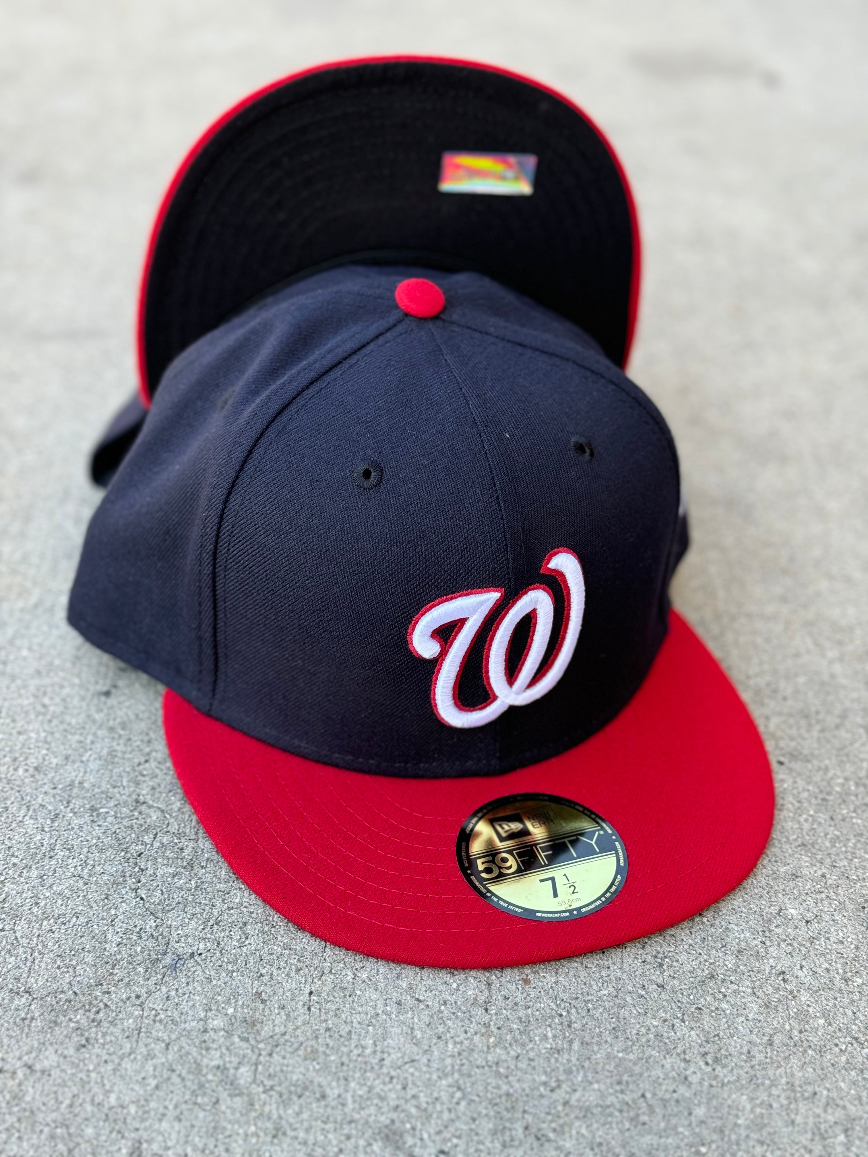 New Era Wash Nationals 2Tone