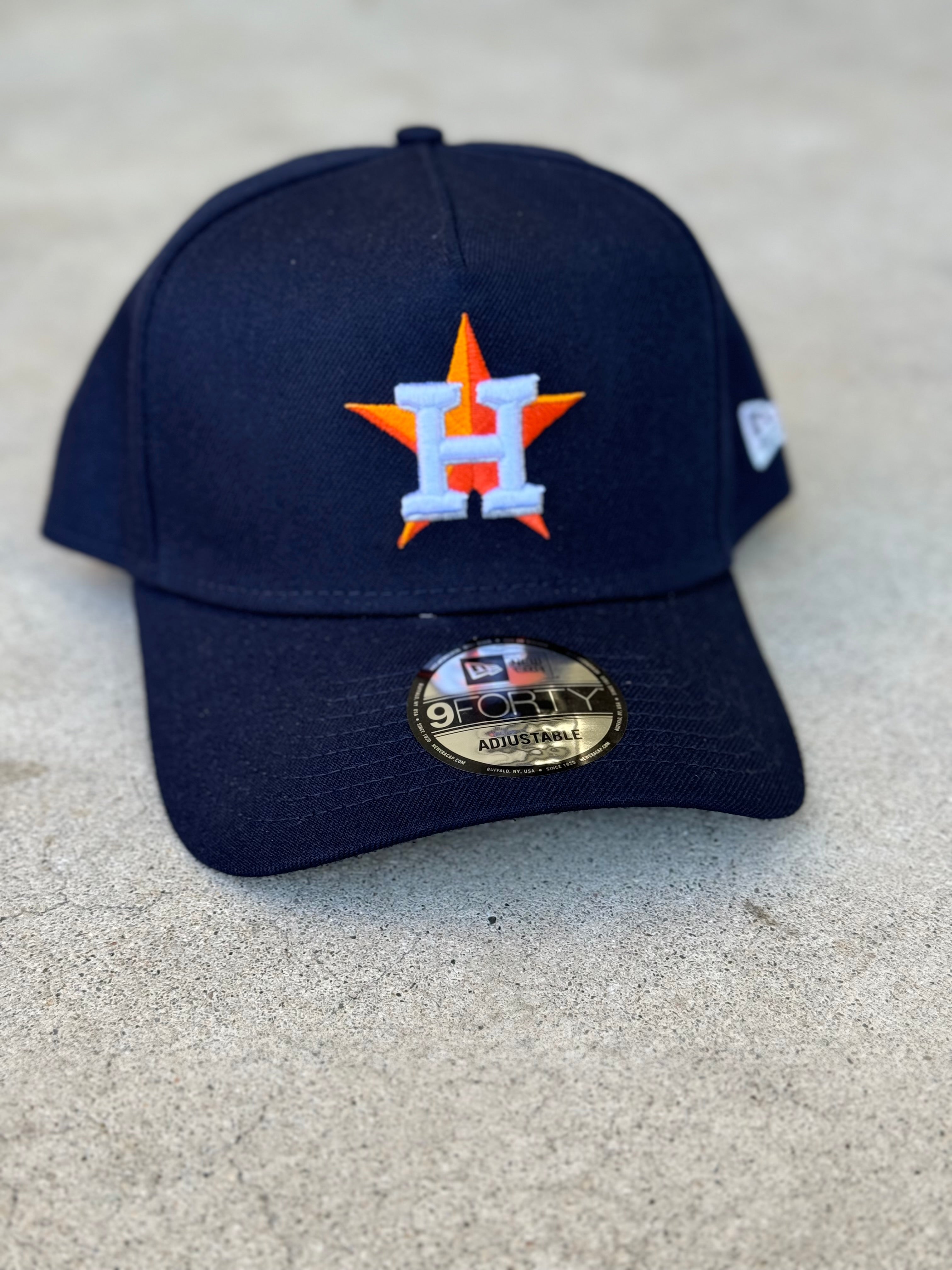 Houston Astros Navy