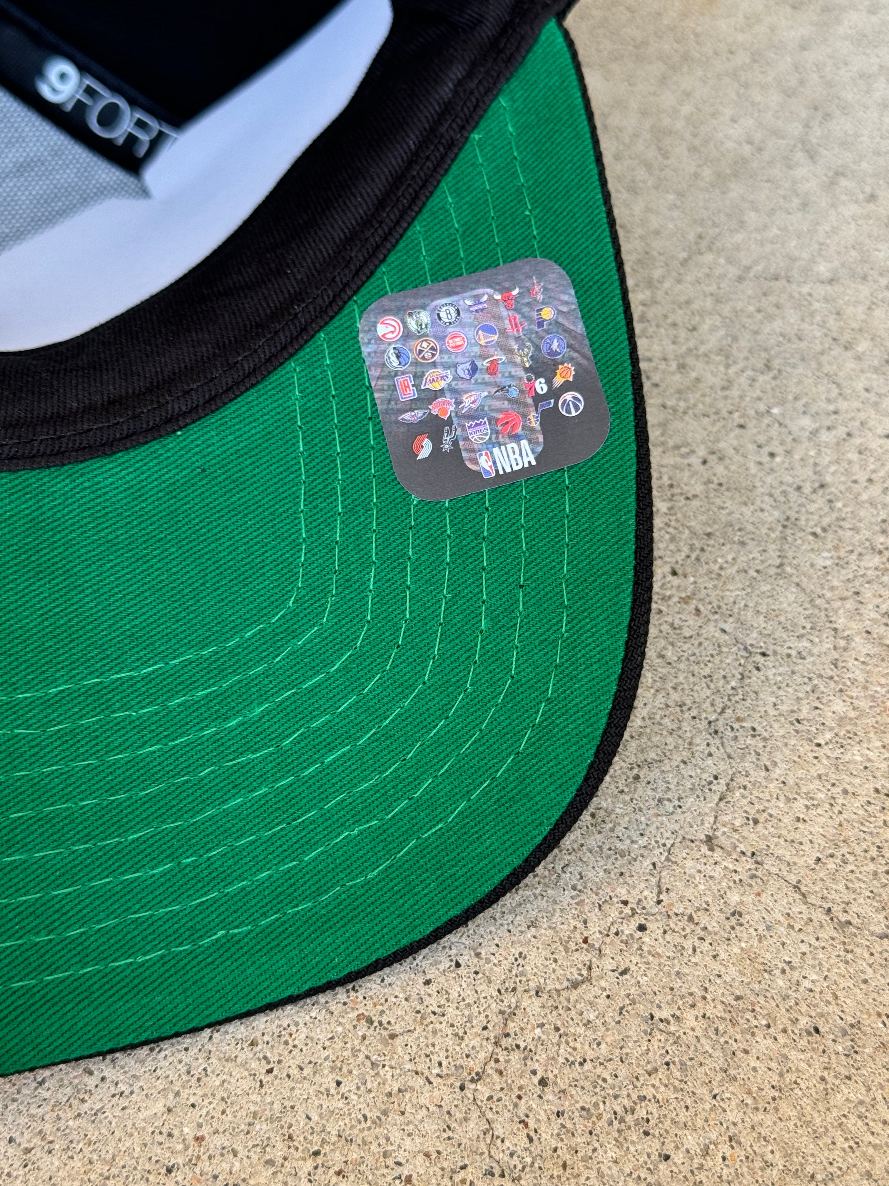 LA Lakers Black Script