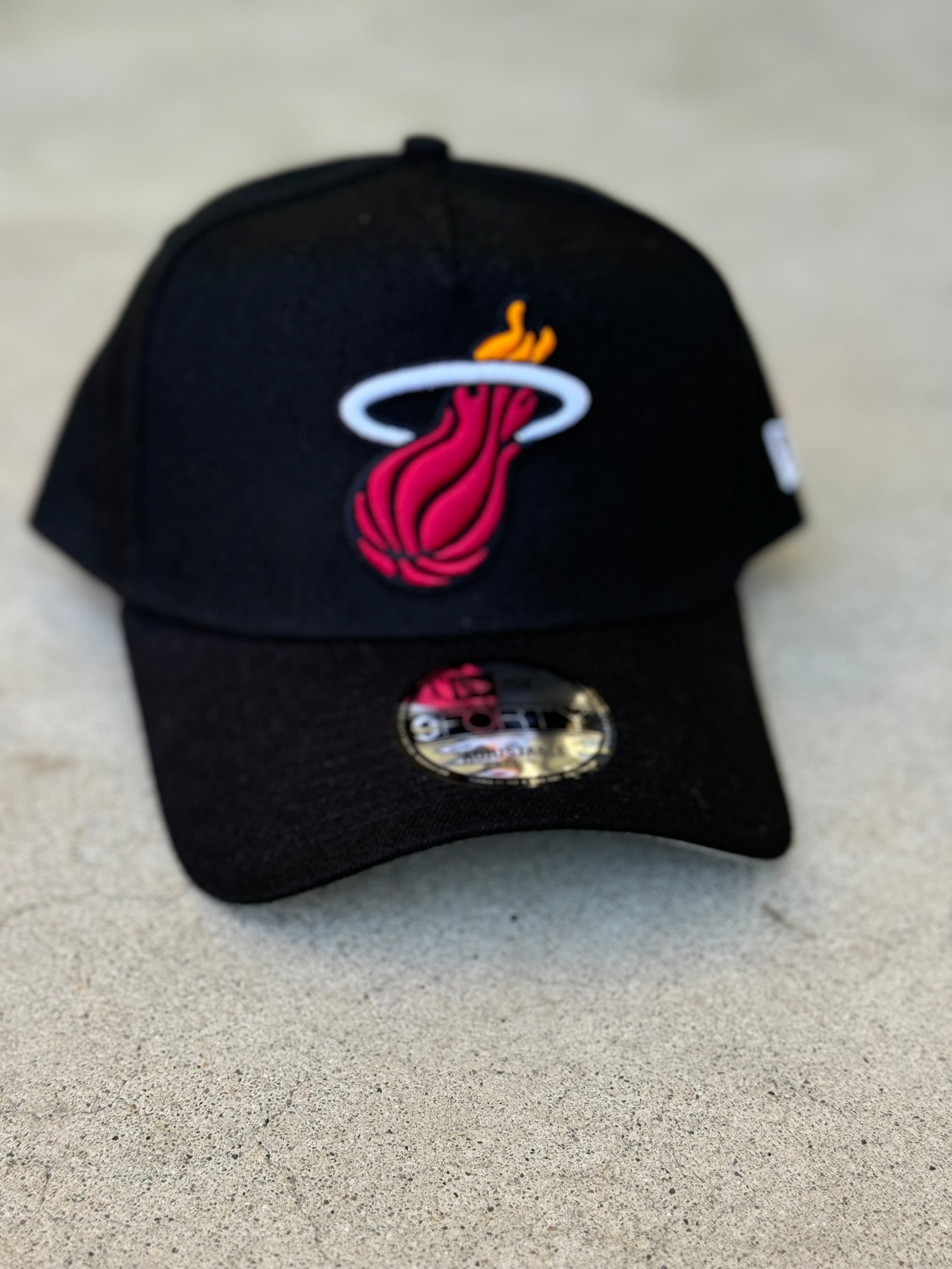 Miami Heat Black