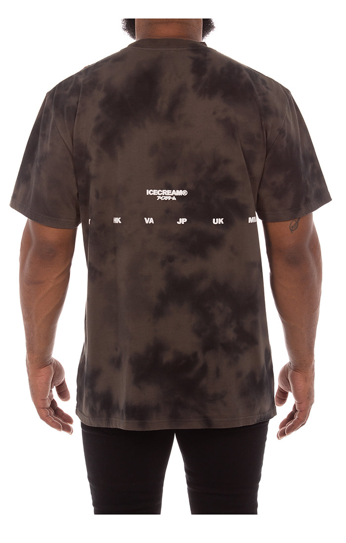 ICE CREAM World Tour SS Knit