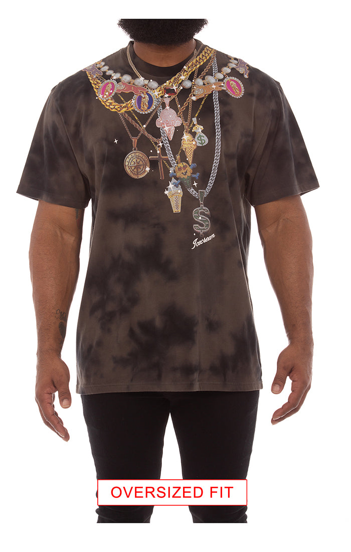 ICE CREAM World Tour SS Knit