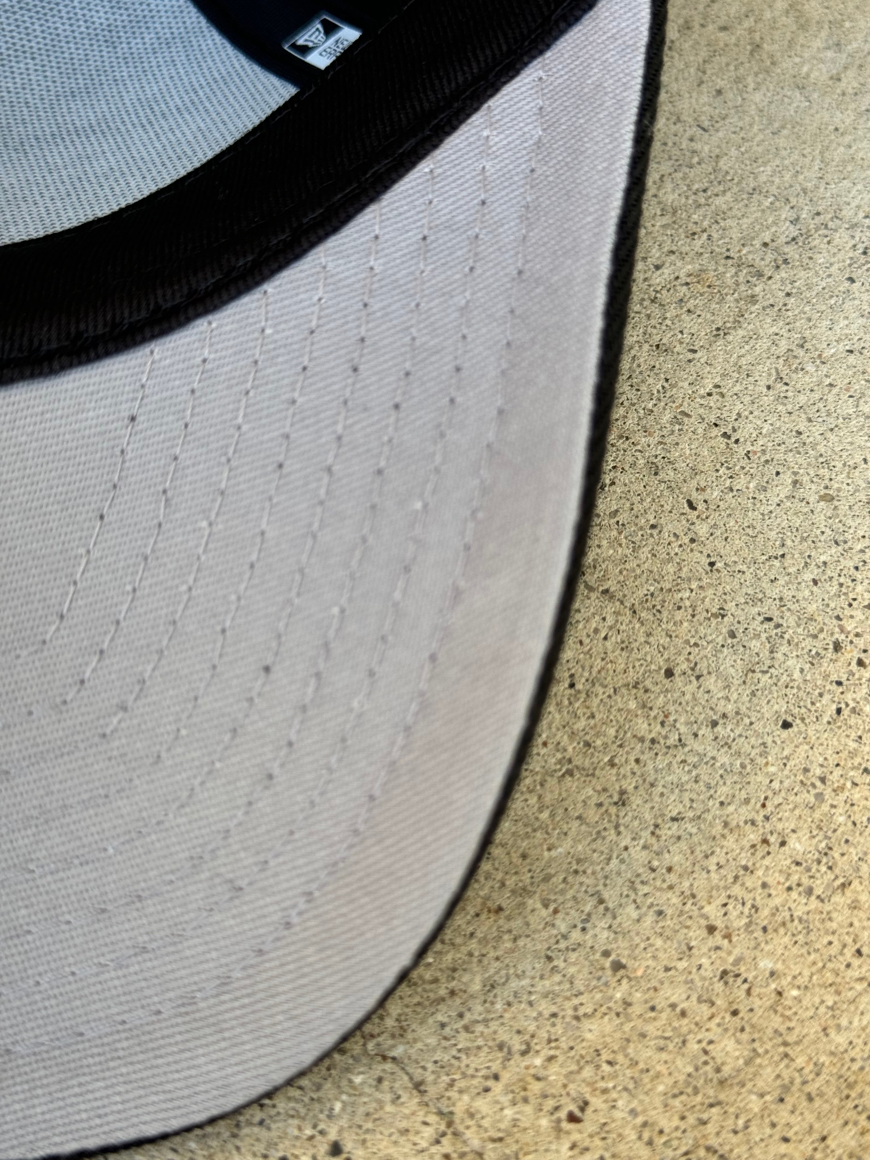 LA Dodgers Upside Down Black