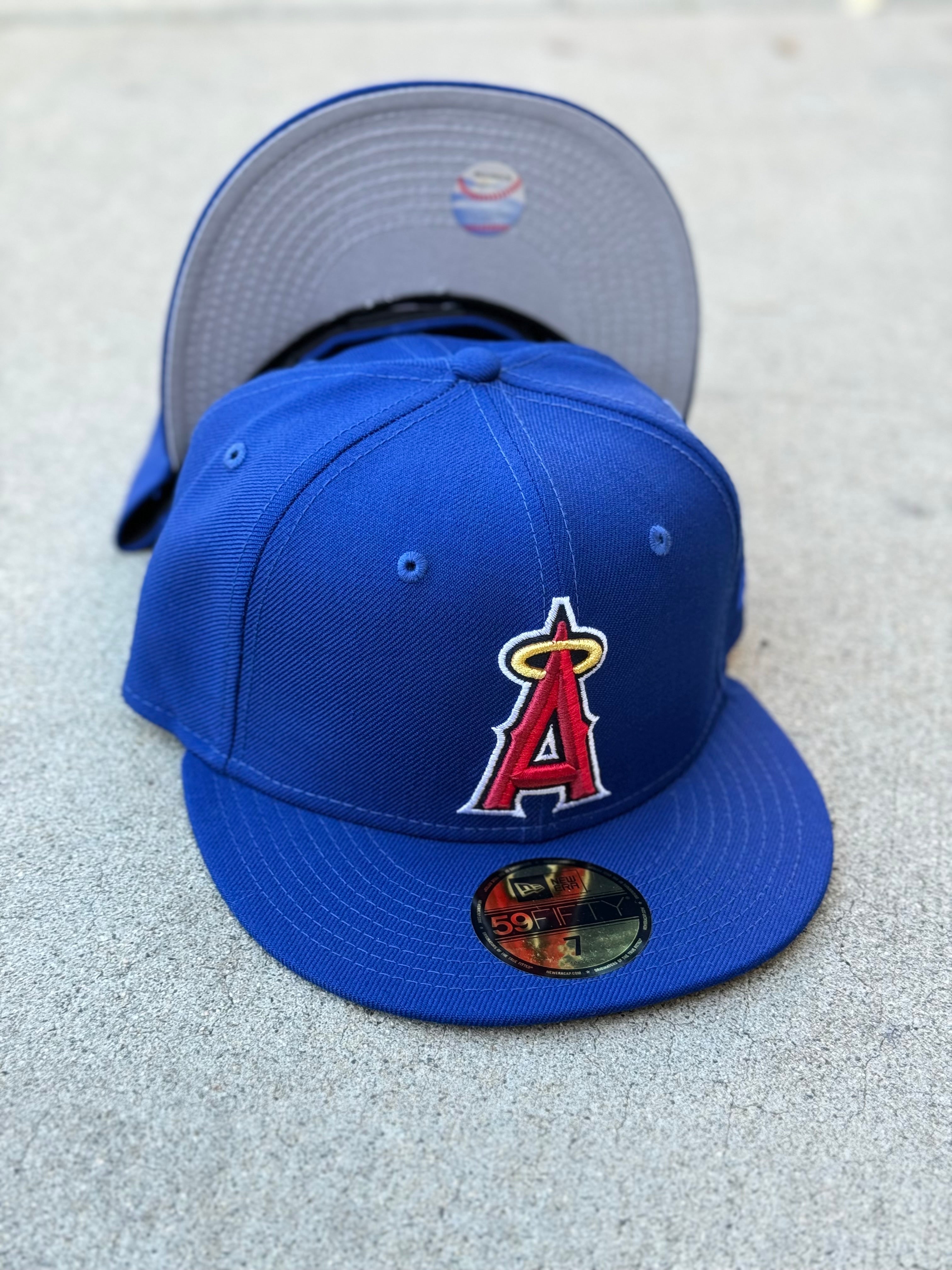 Anaheim Angels Royal