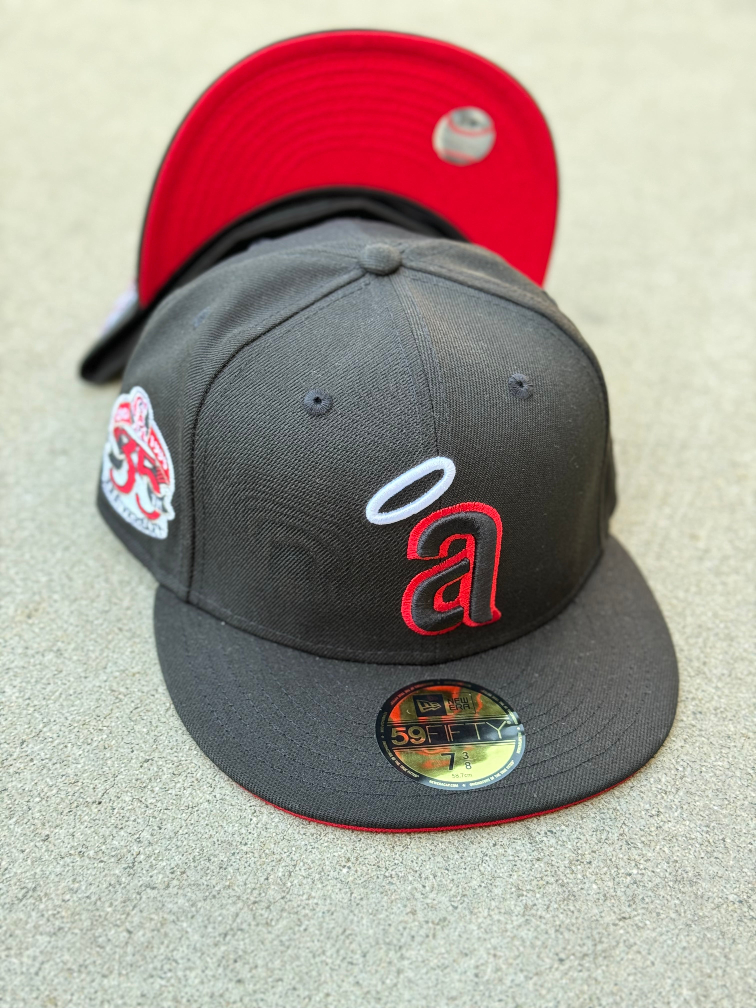 Anaheim Angels Lower Case a