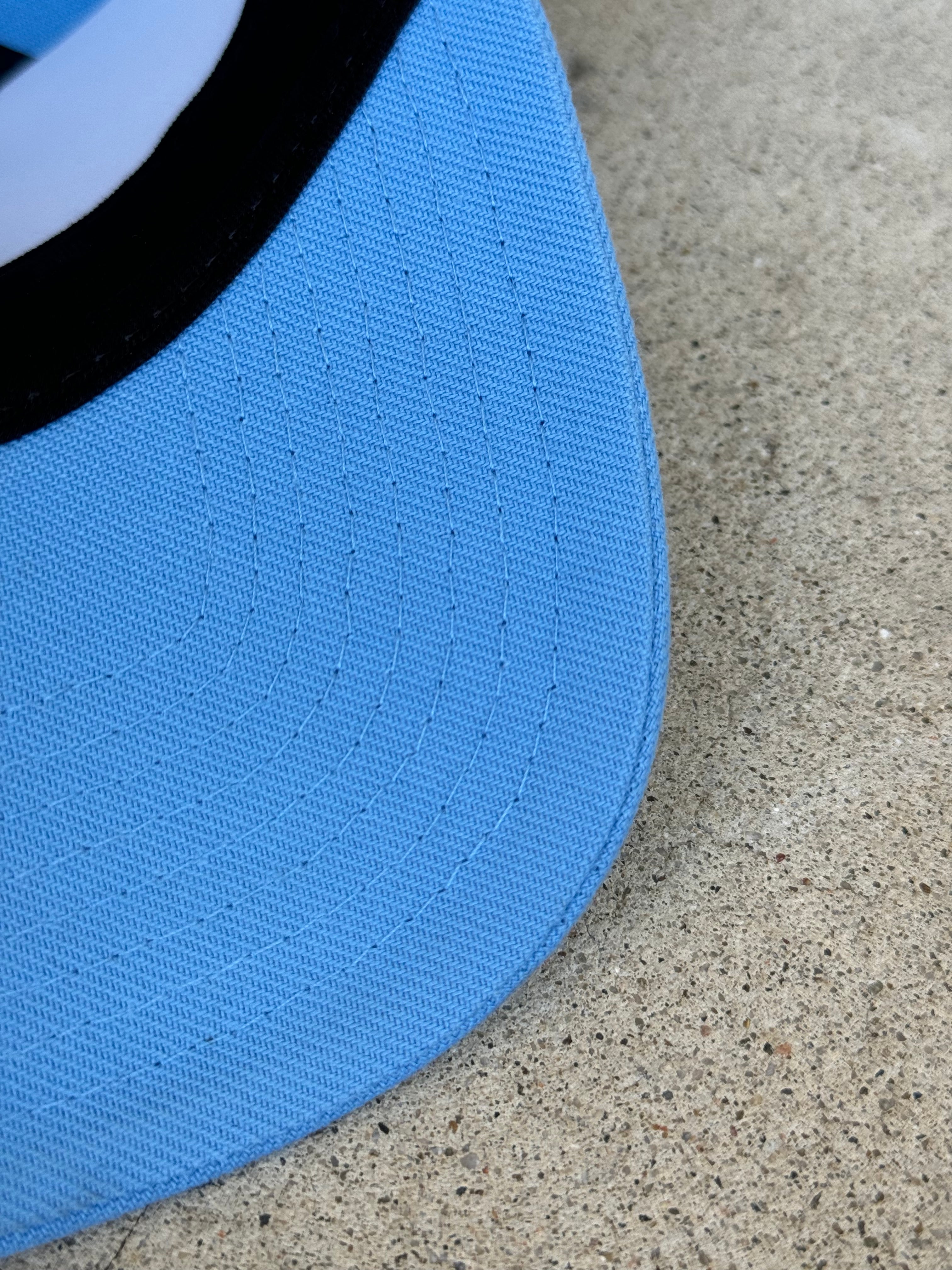 Anaheim Angels Wing Baby Blue