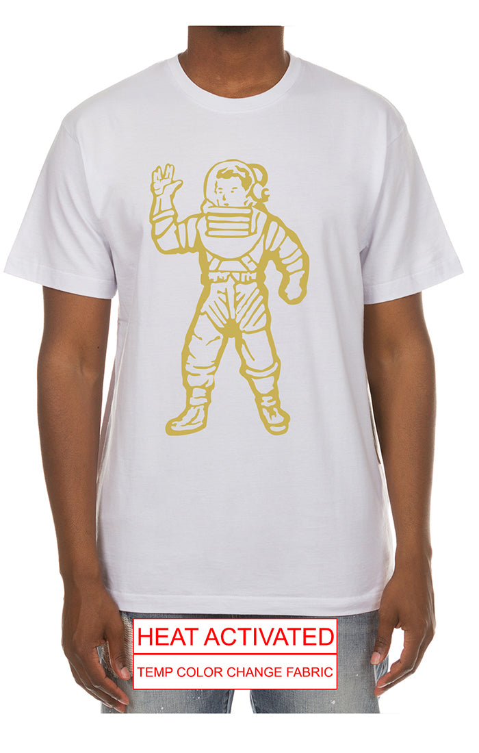 Billionaire Boys Club BB Molecules SS Tee White