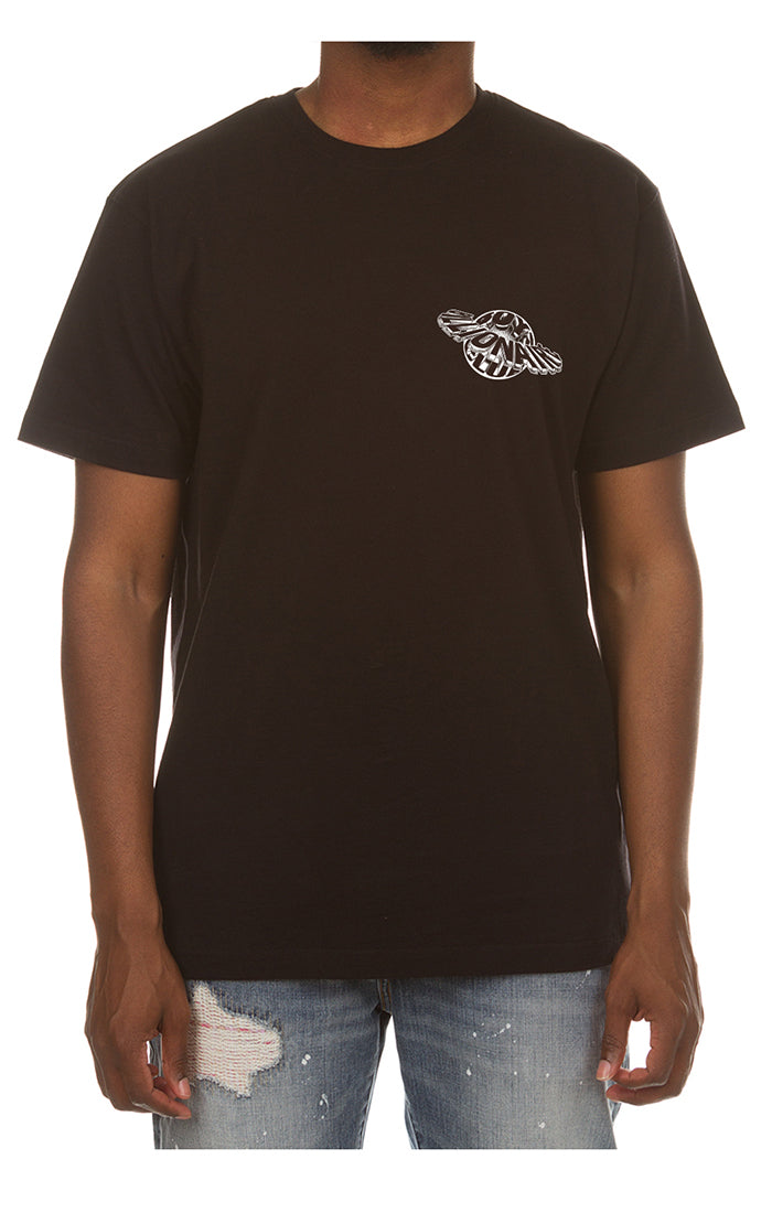 Billionaire Boys Club Atlas Tee Black