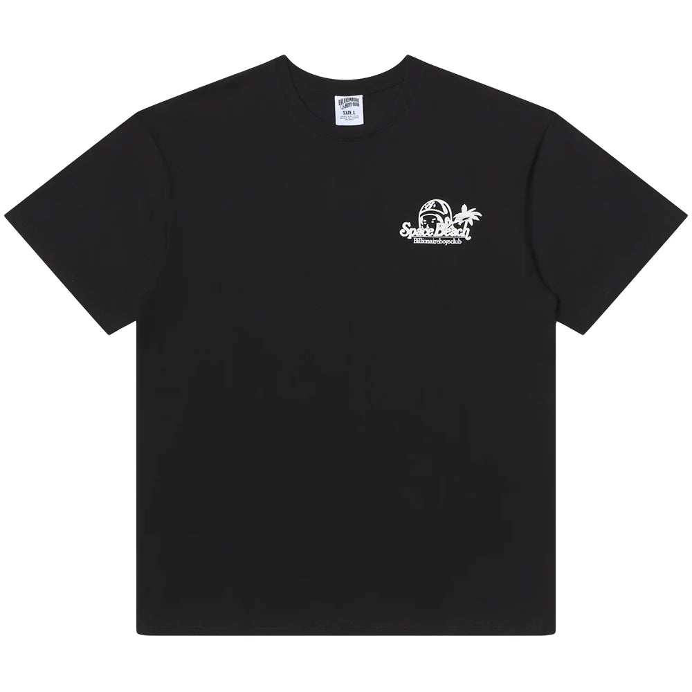 Billionaire Boys Club Halley Hotel T-Shirt Black