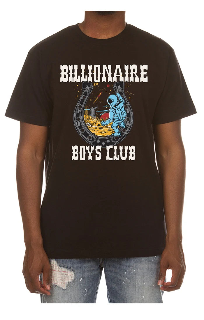Billionaire Boys Club Lucky Tee Black