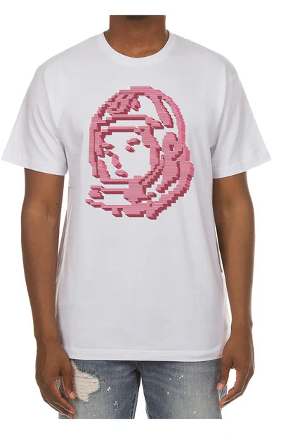 Billionaire Boys Club Bb Dimensions SS Tee White