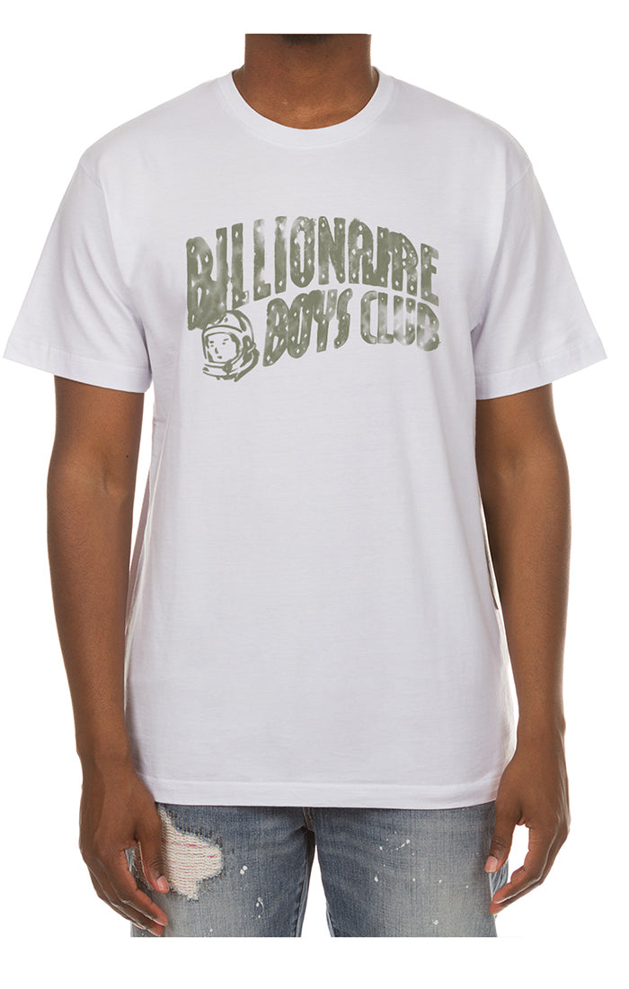 Billionaire Boys Club BB Inked Arch SS Tee