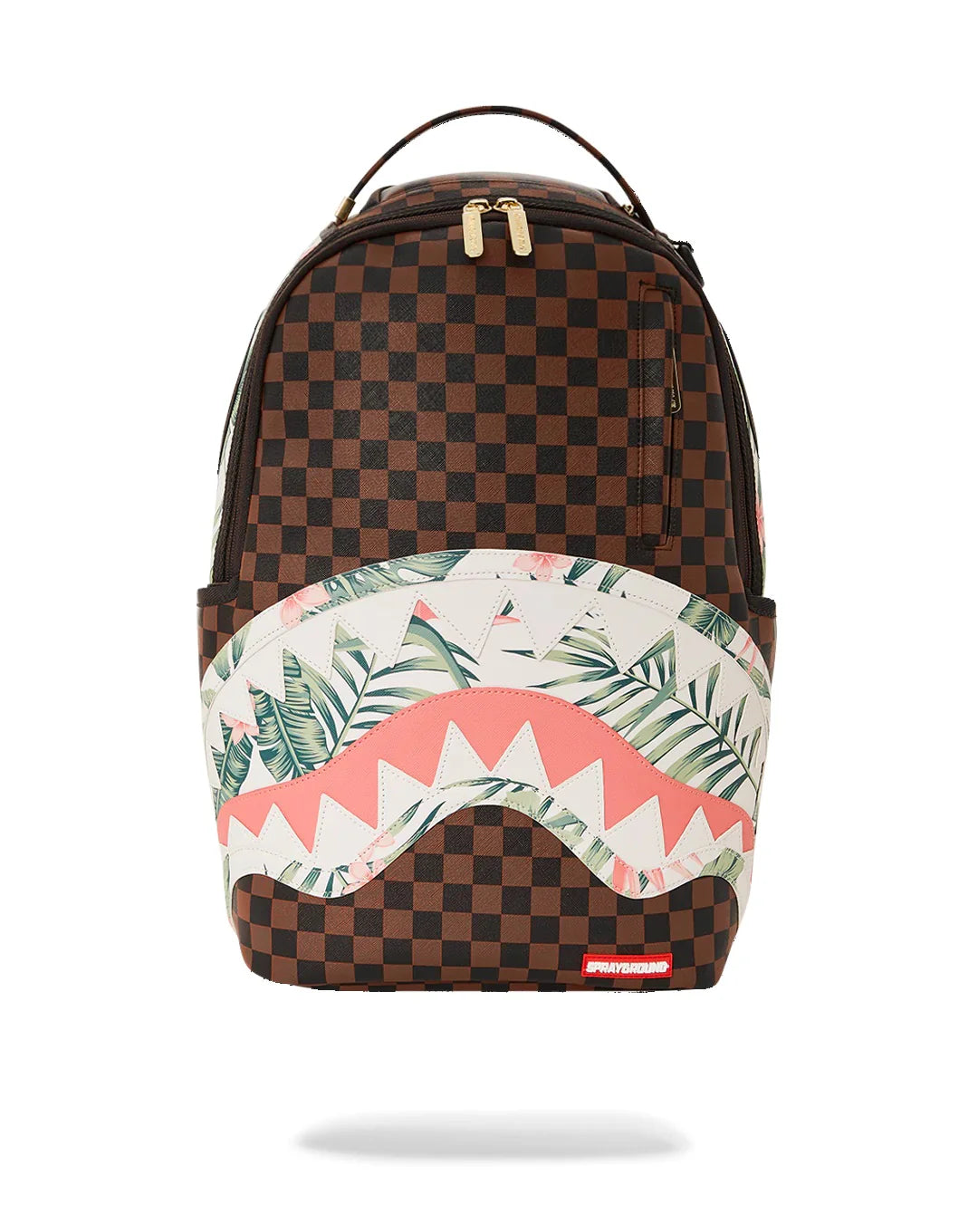 Sprayground Tropical Flower Backpack