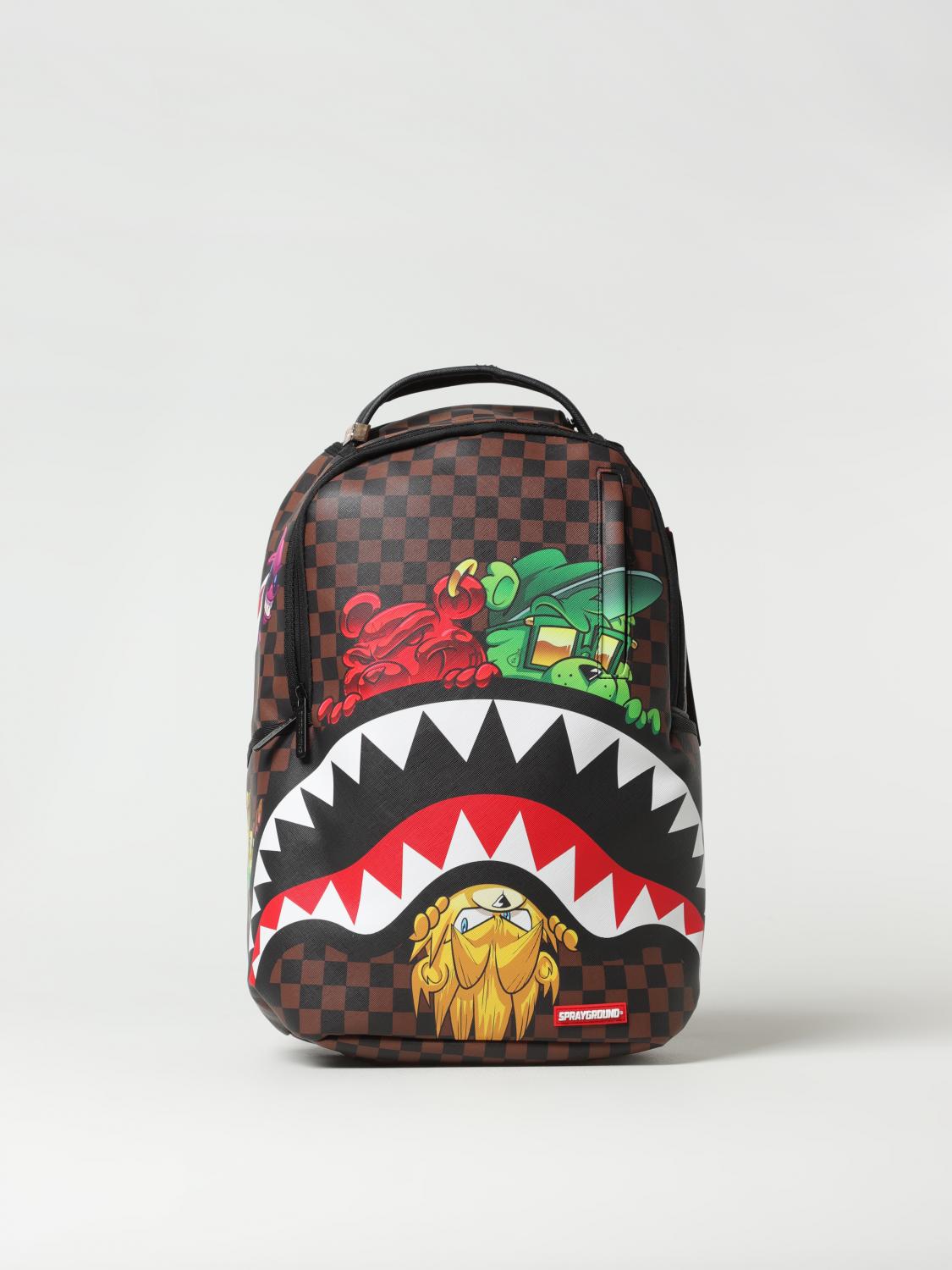 Sprayground Breakfa$t Backpack