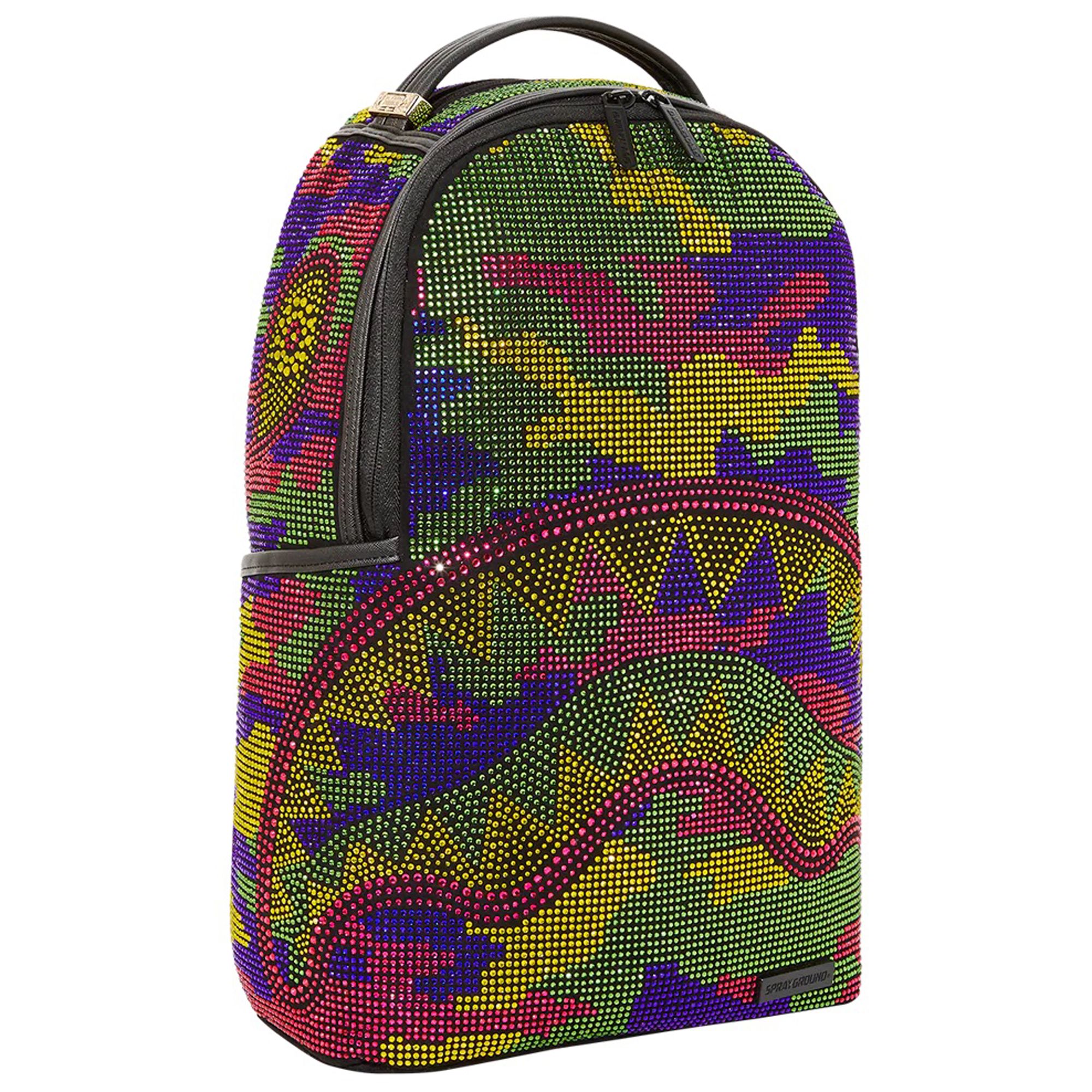 Sprayground Rhinestone Backpack