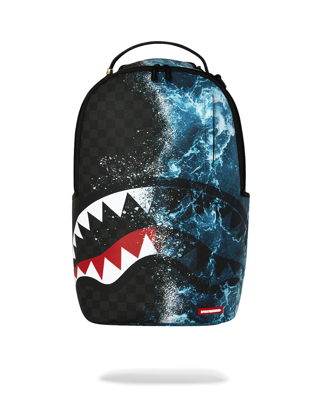 SPRAYGROUND HIGH TIDE SHARKS IN PARIS