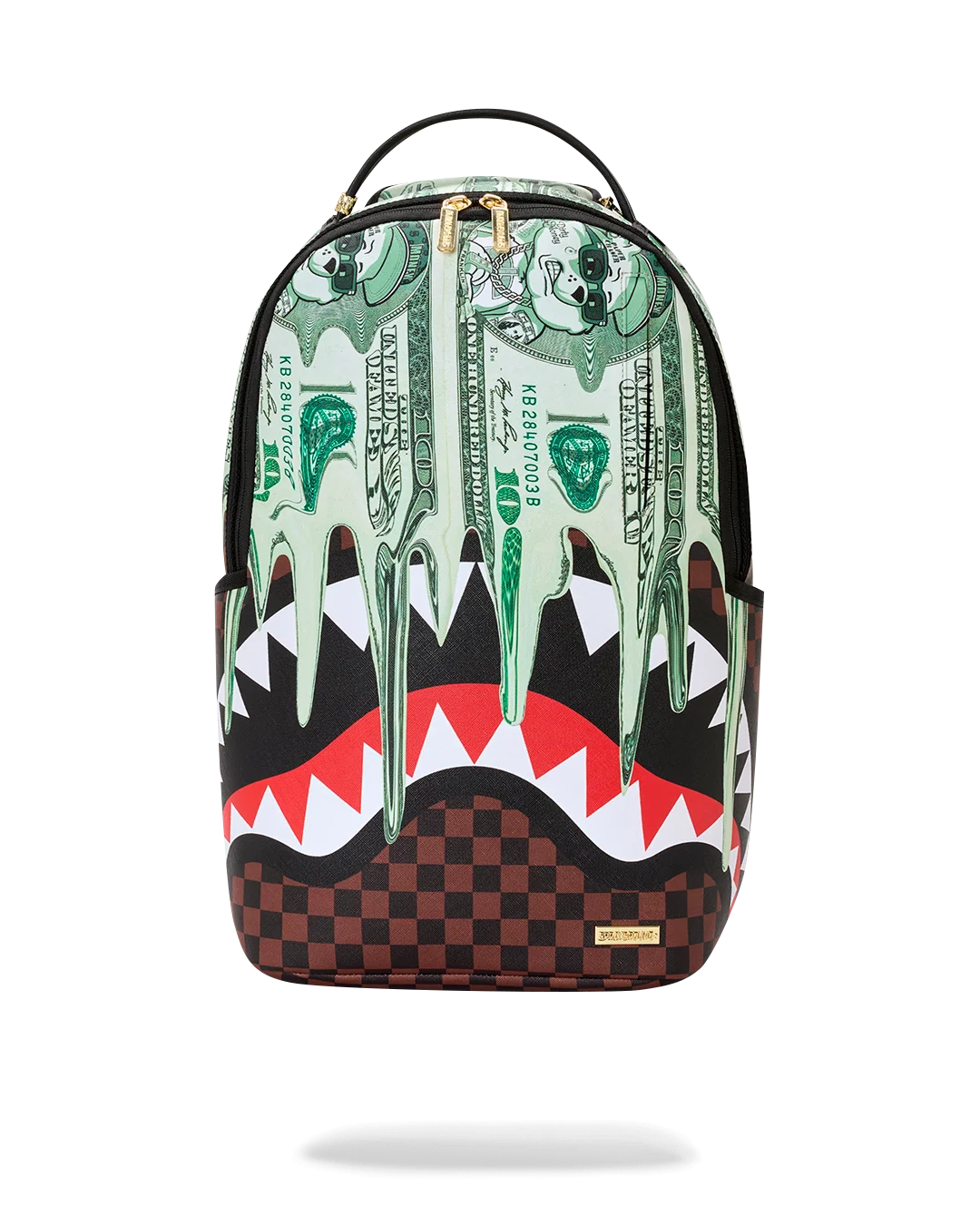 SPRAYGROUND LIQIUD ASSET BACKPACK