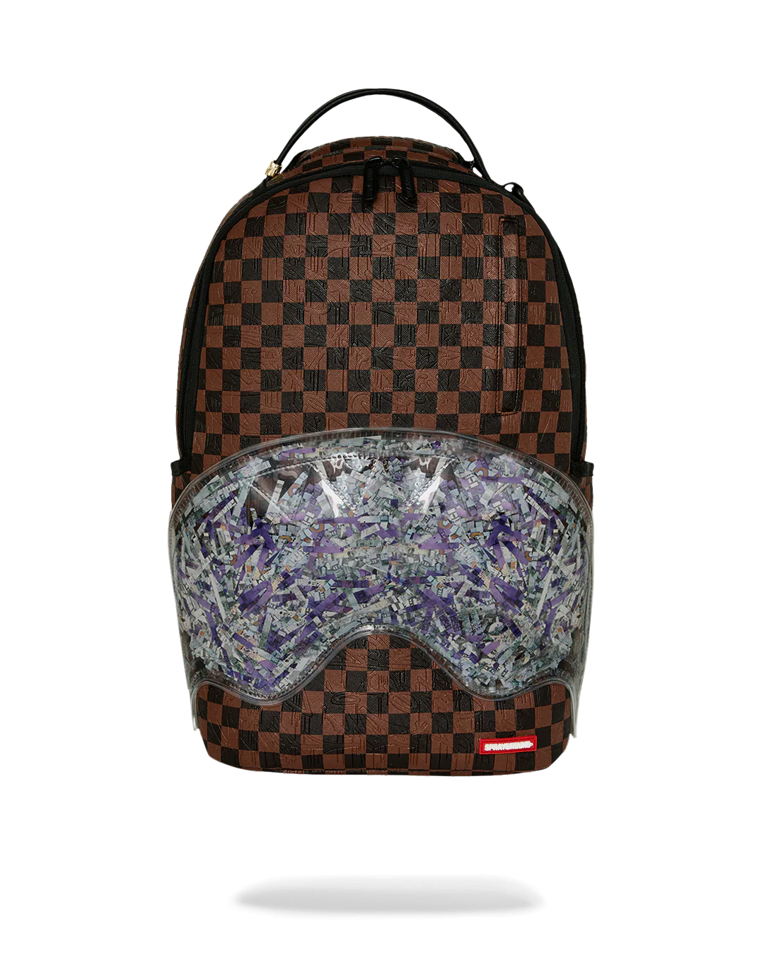 SPRAYGROUND SHRED SHARK BACKPACK