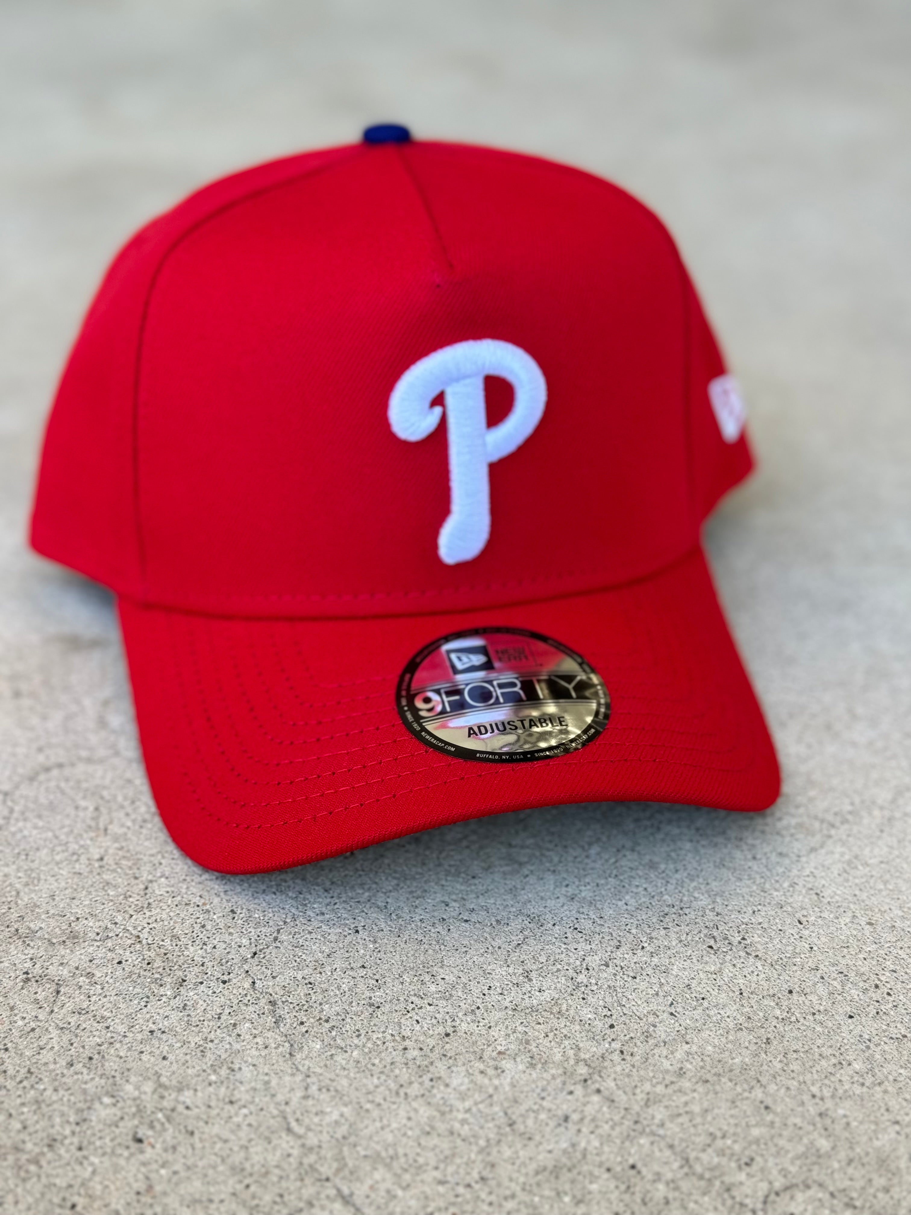 Philadelphia Phillies Red Grey UV