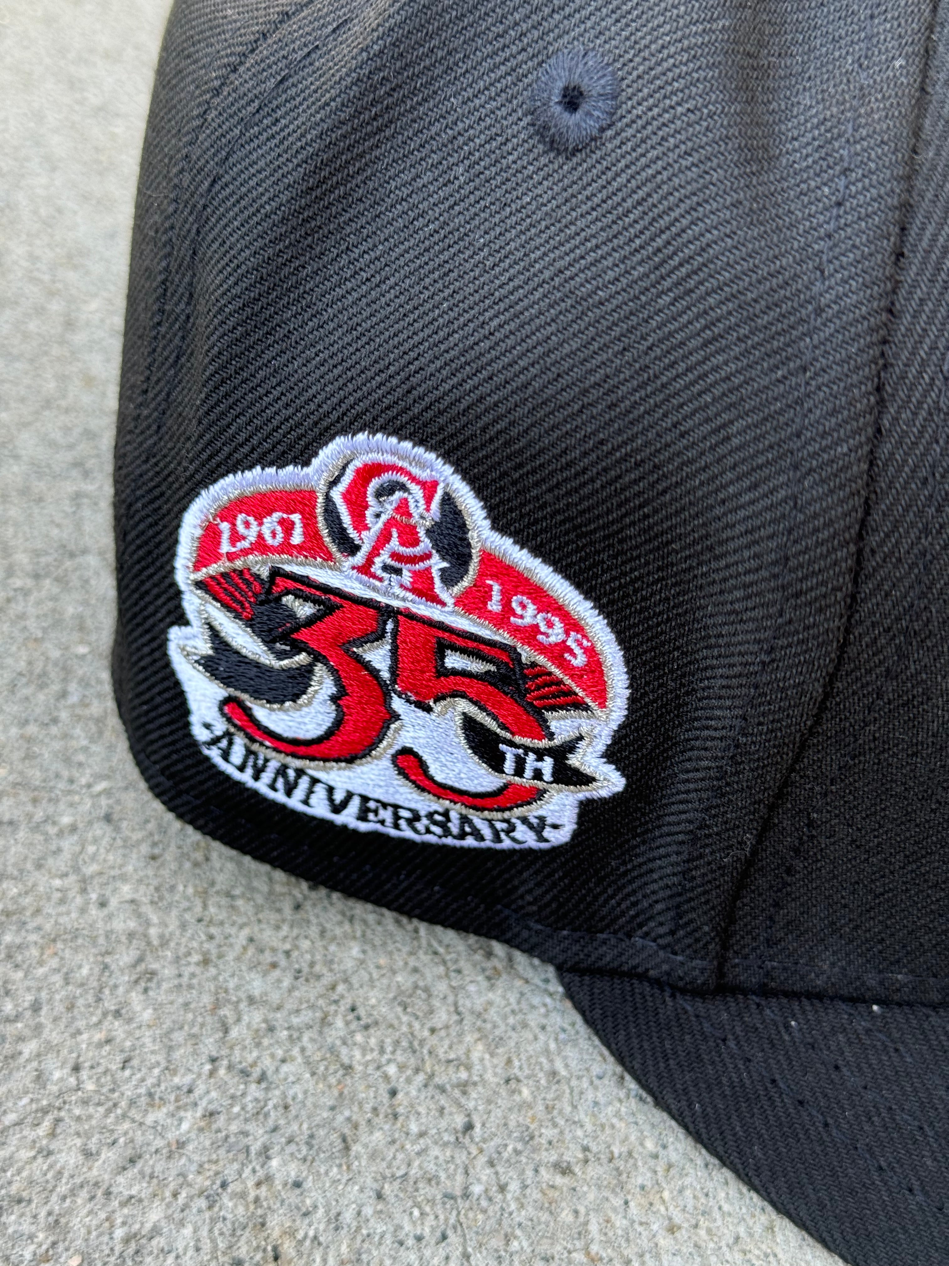 Anaheim Angels Lower Case a