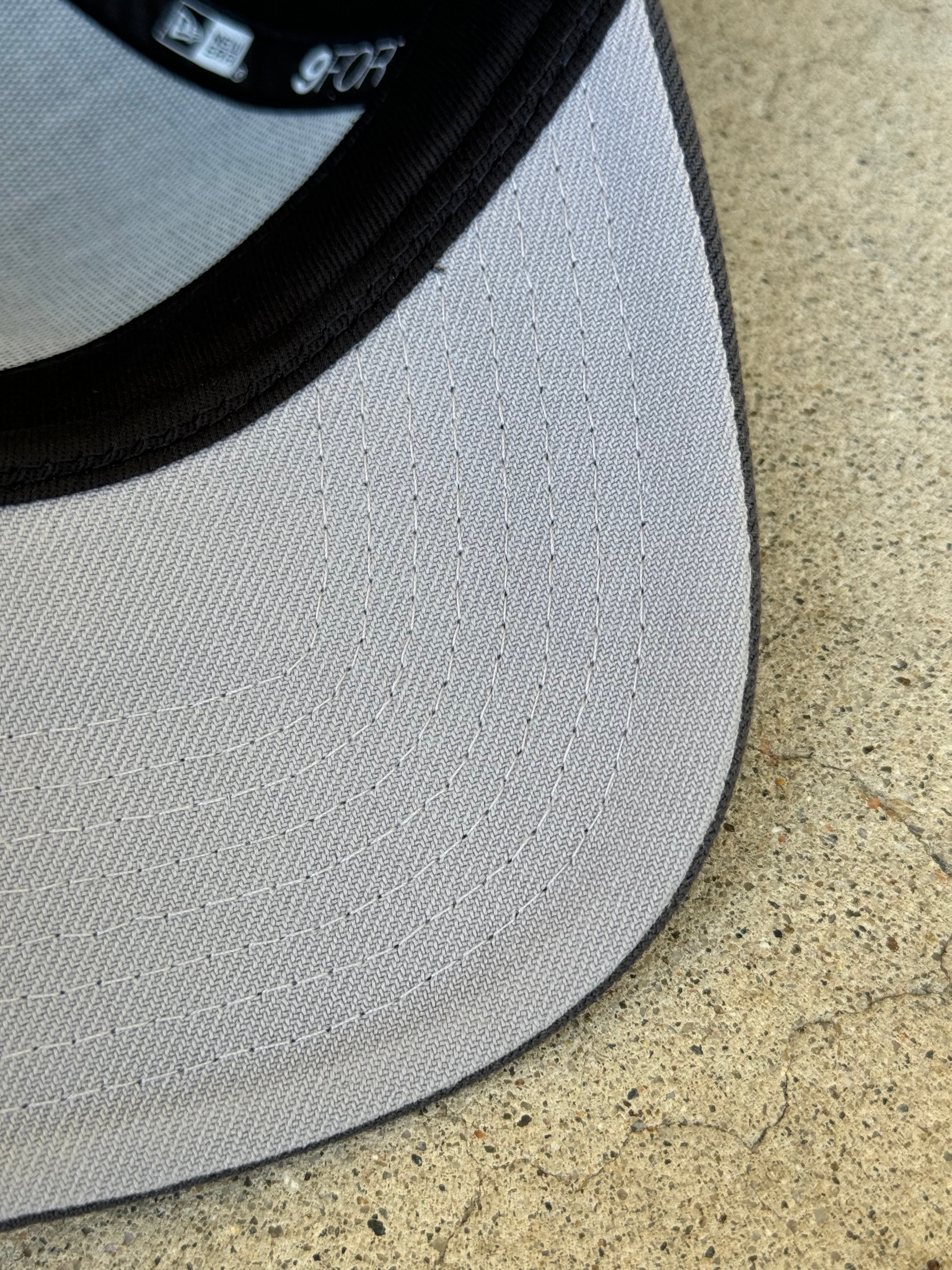 Anaheim Ducks 2Tone Black Char