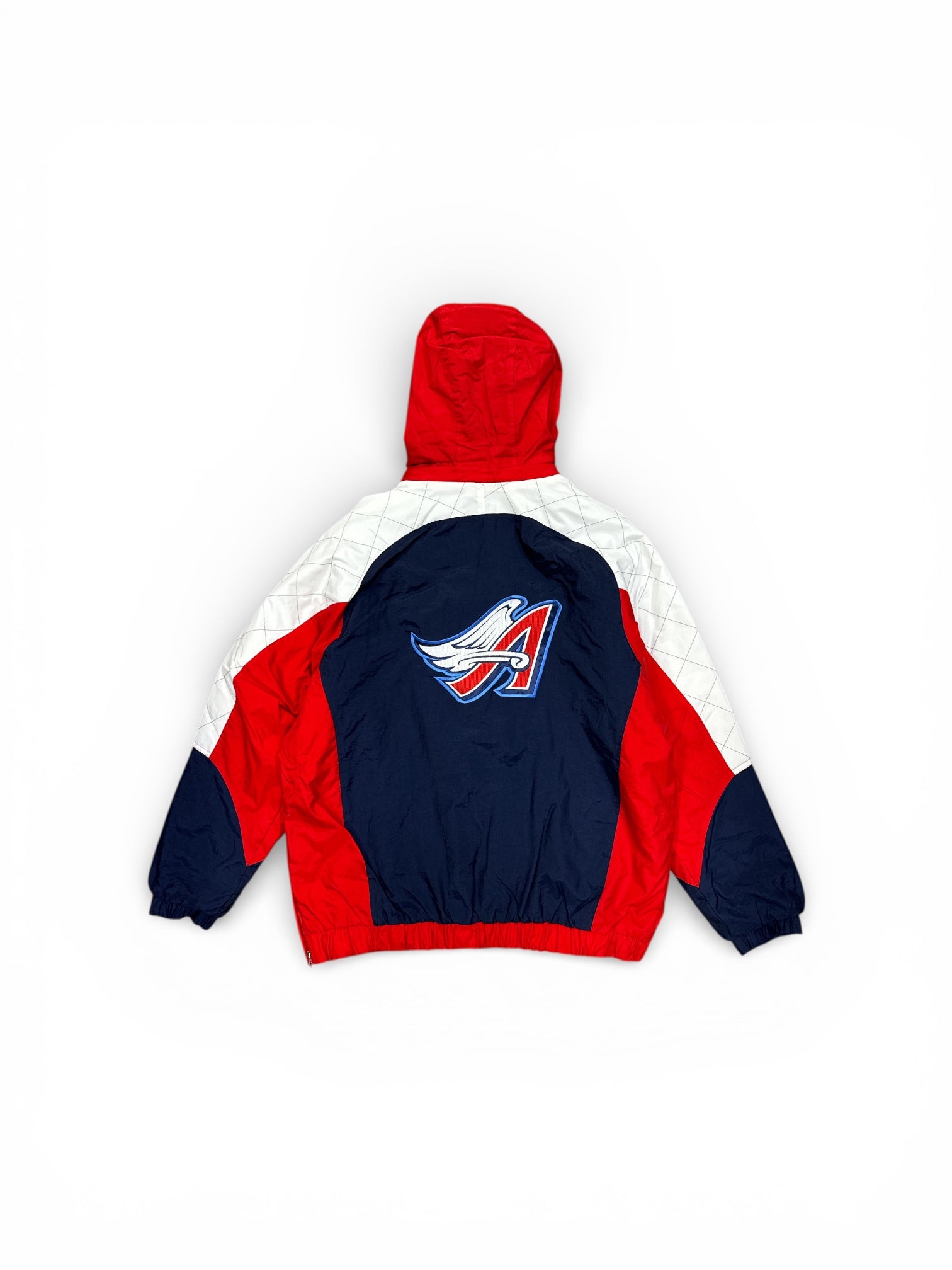 Starter Anaheim Angles Windbreaker