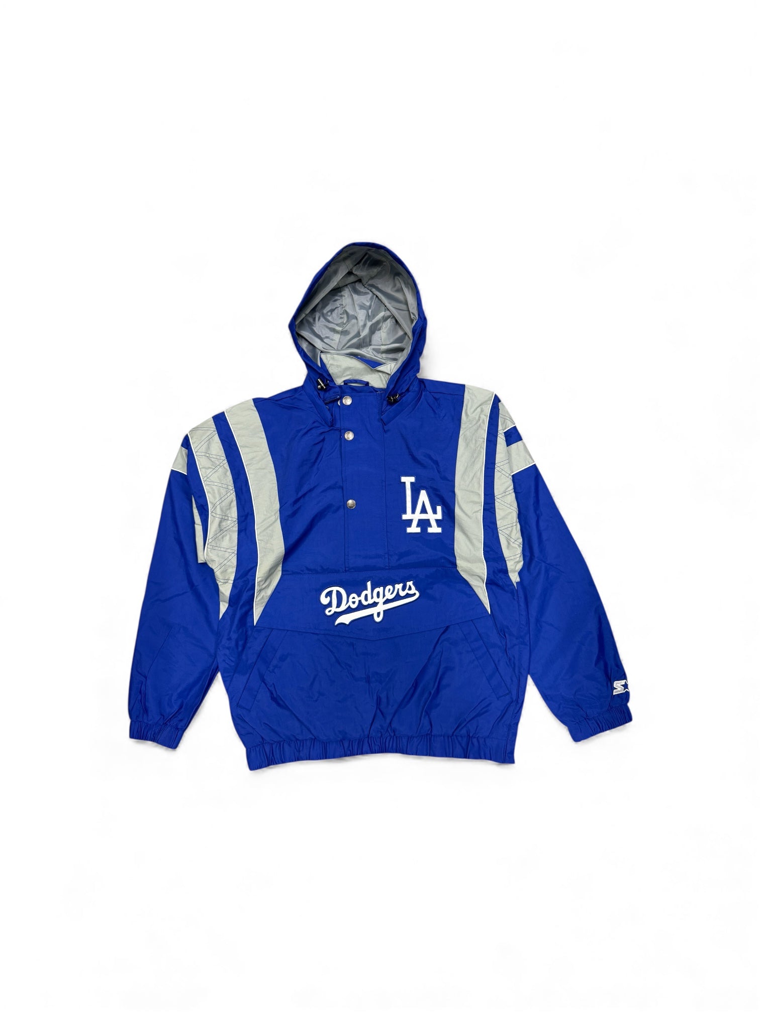 Starter Los Angeles Dogers Windbreaker Blue
