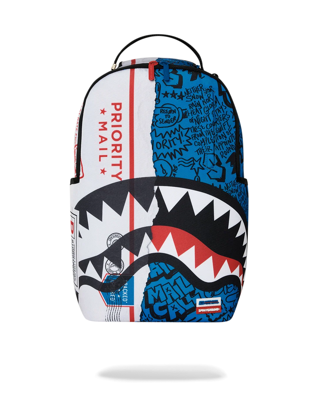 USPS PRIORITY PACKAGE BACKPACK
