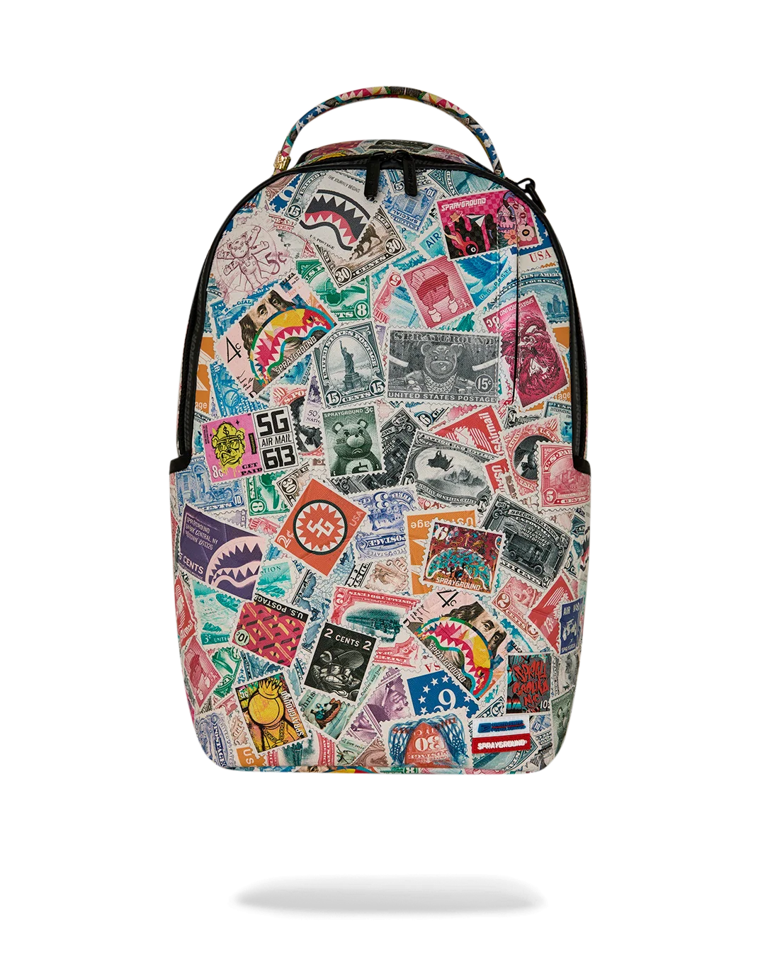 USPS STAMP STAMPEDE BACKPACK