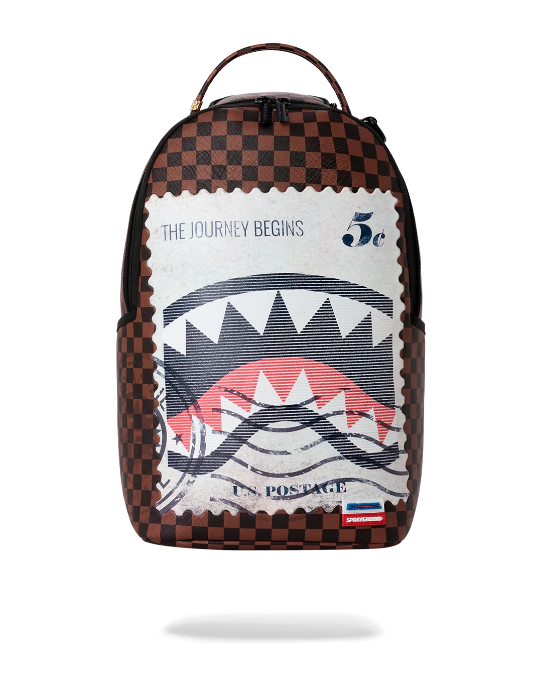 USPS SHARK STAMP BACKPACK
