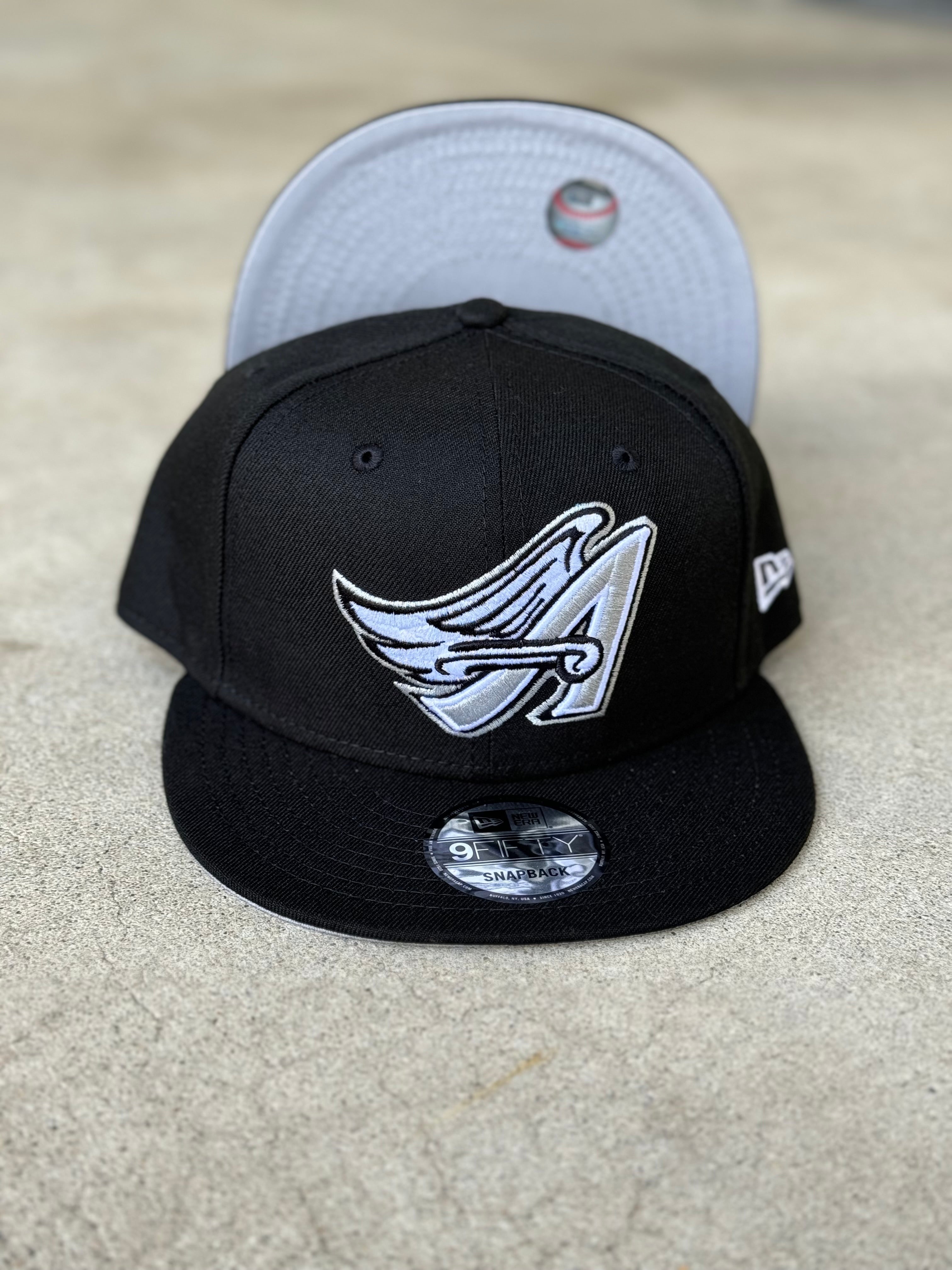 Anaheim Angels Wing Snapback