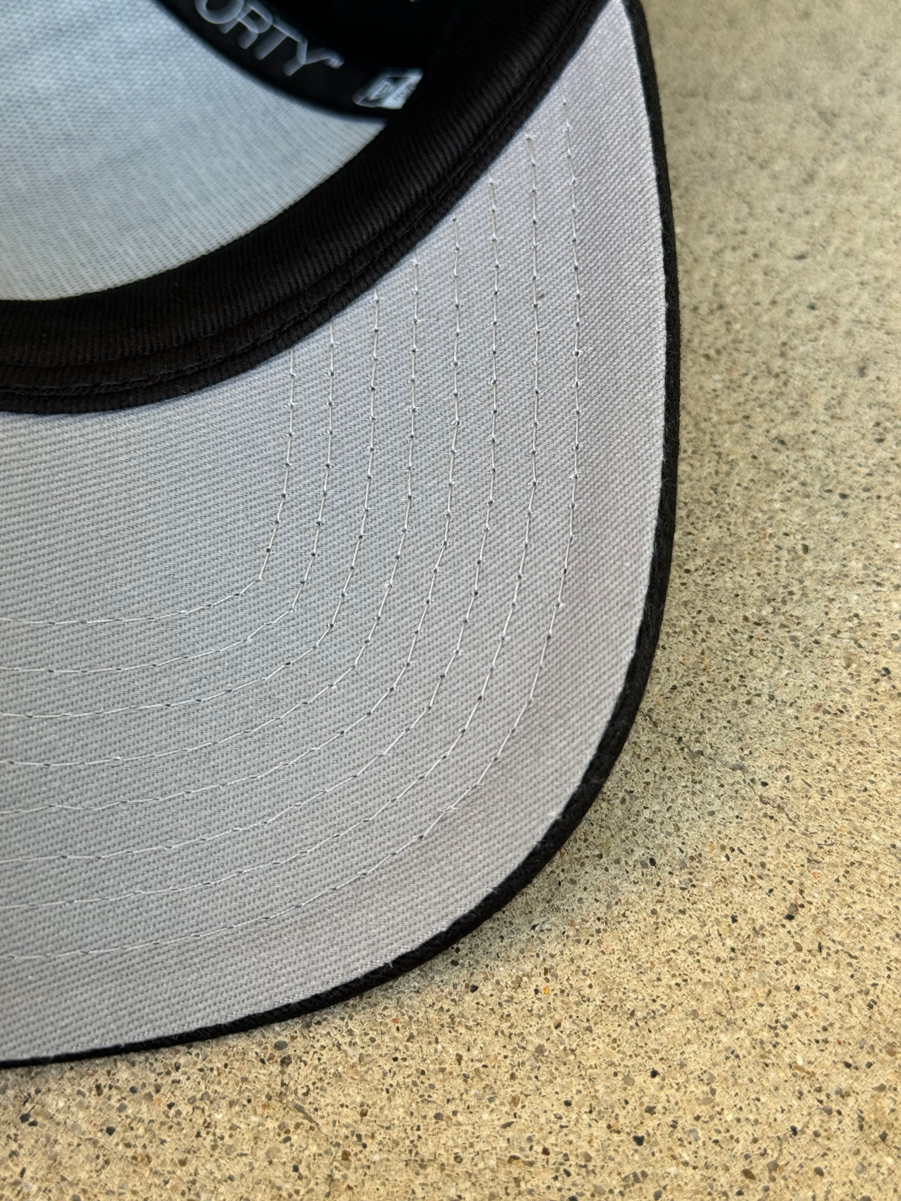 Florida Marlins Black 25th Patch