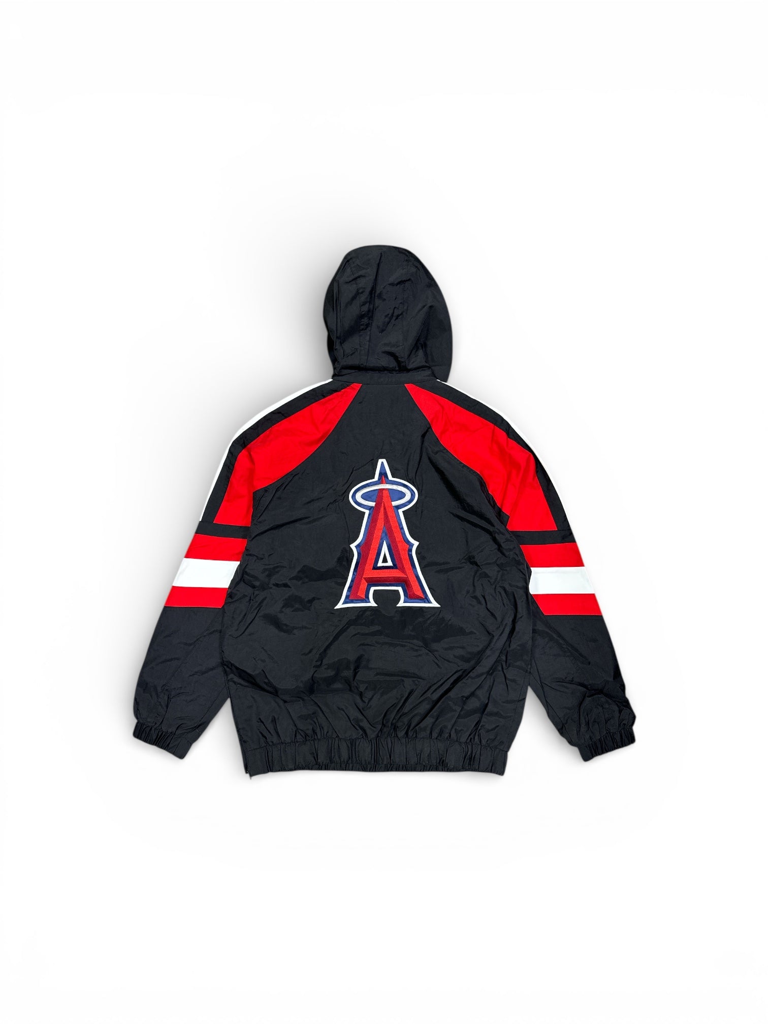 Starter Anaheim Angels Windbreaker AUTHORITY EXCLUSIVE