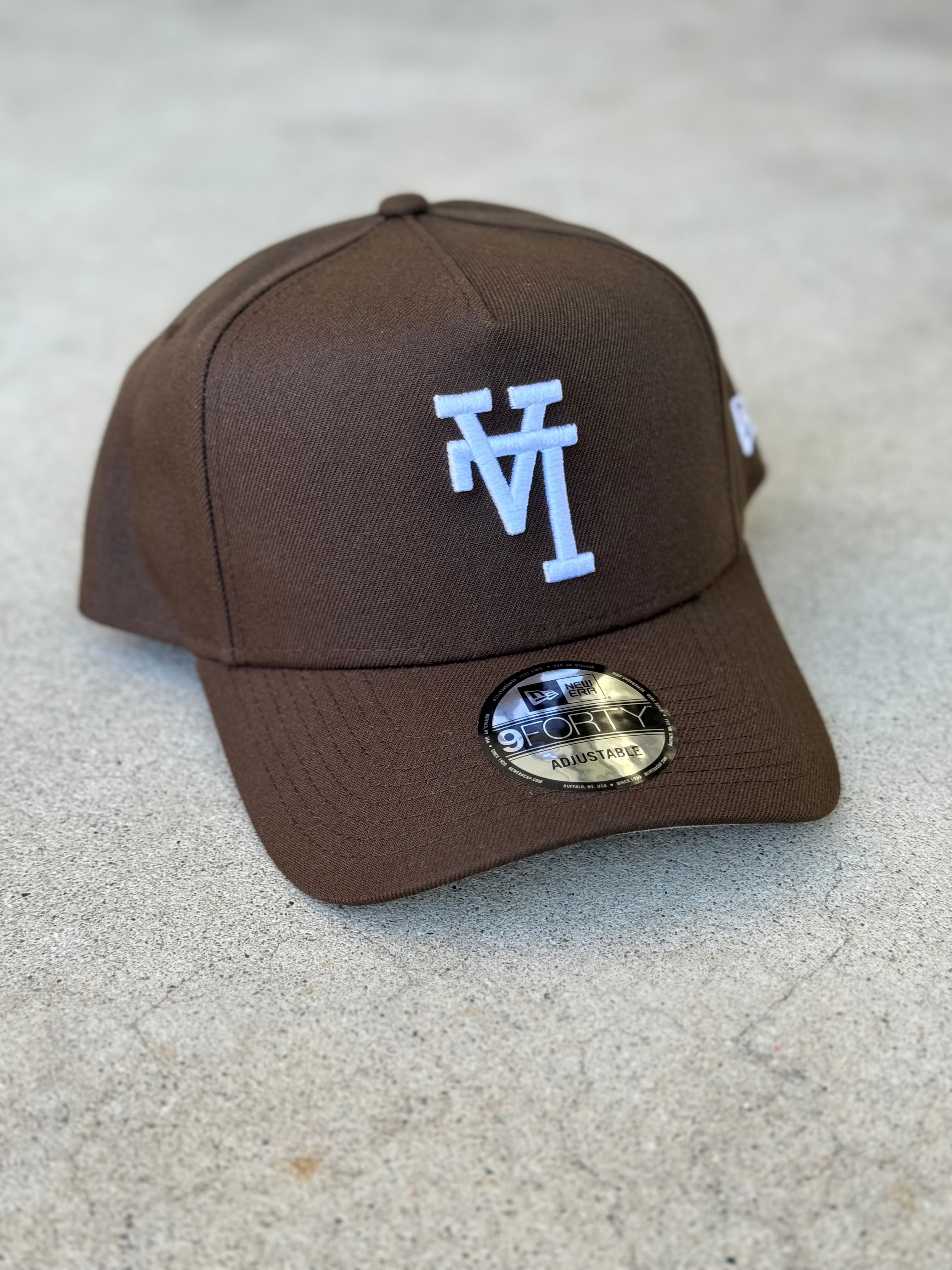 LA Dodgers Mocha Upside Down