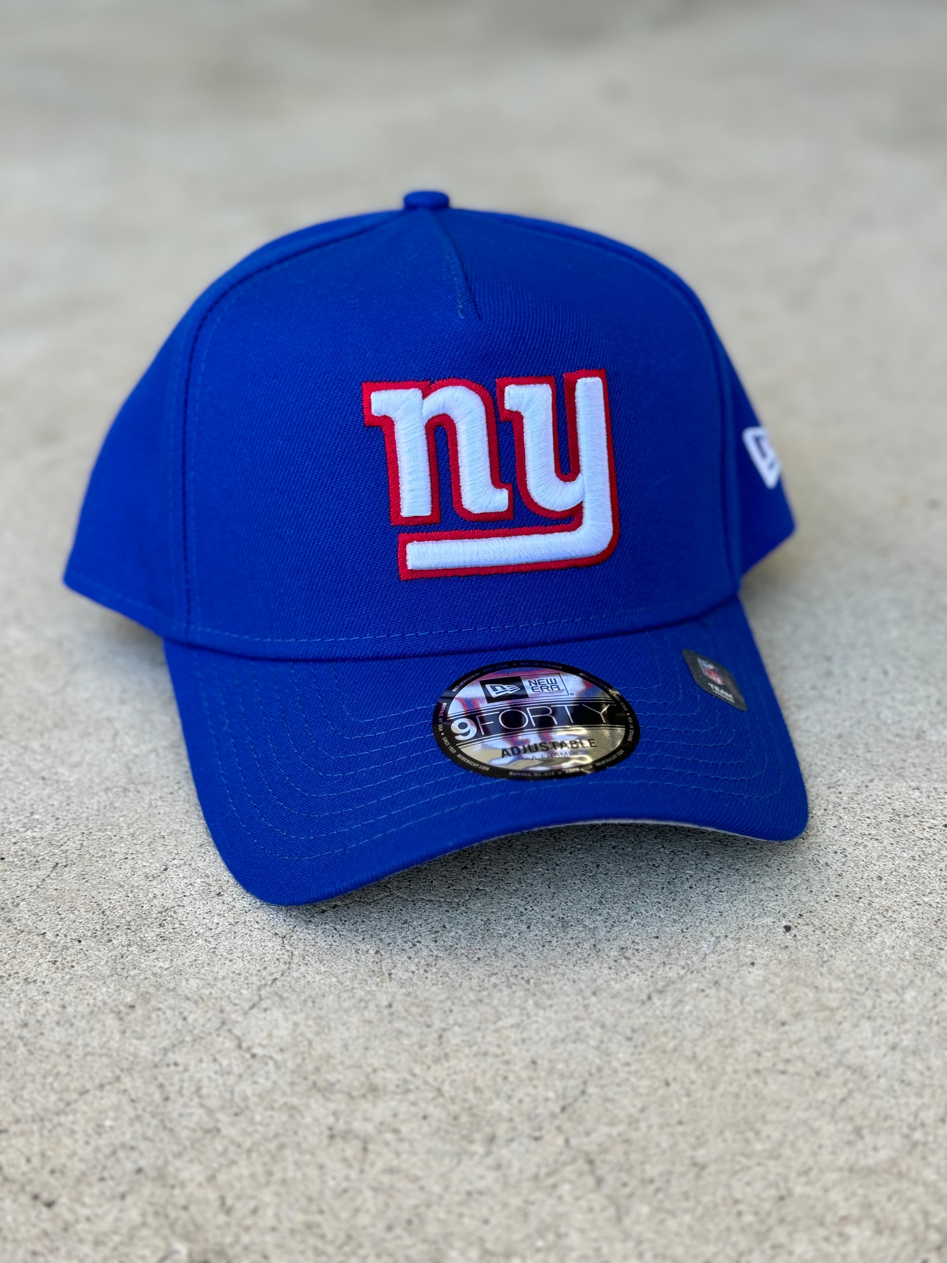 NY Giants Royal