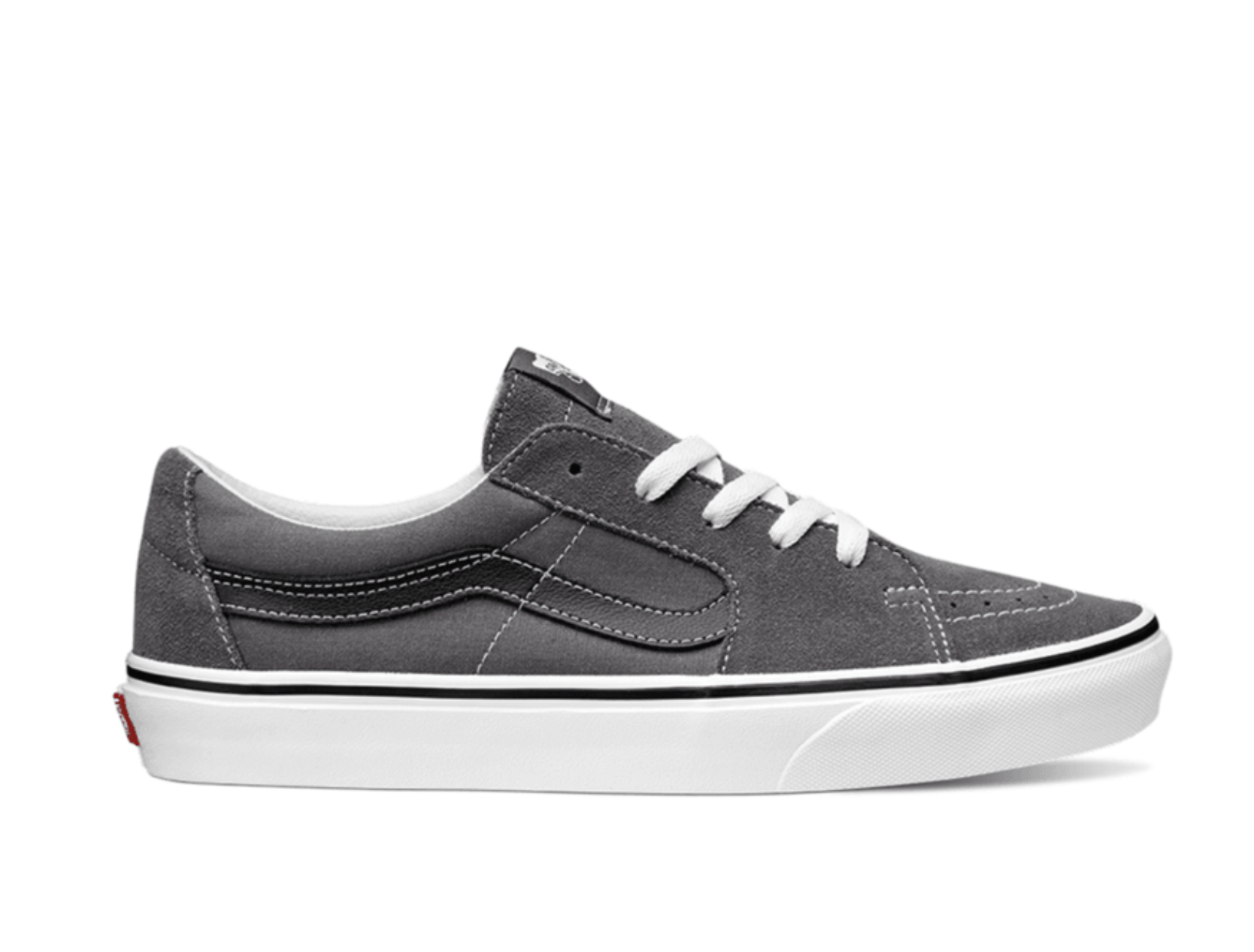 Vans Sk8 Lo Pewter Black
