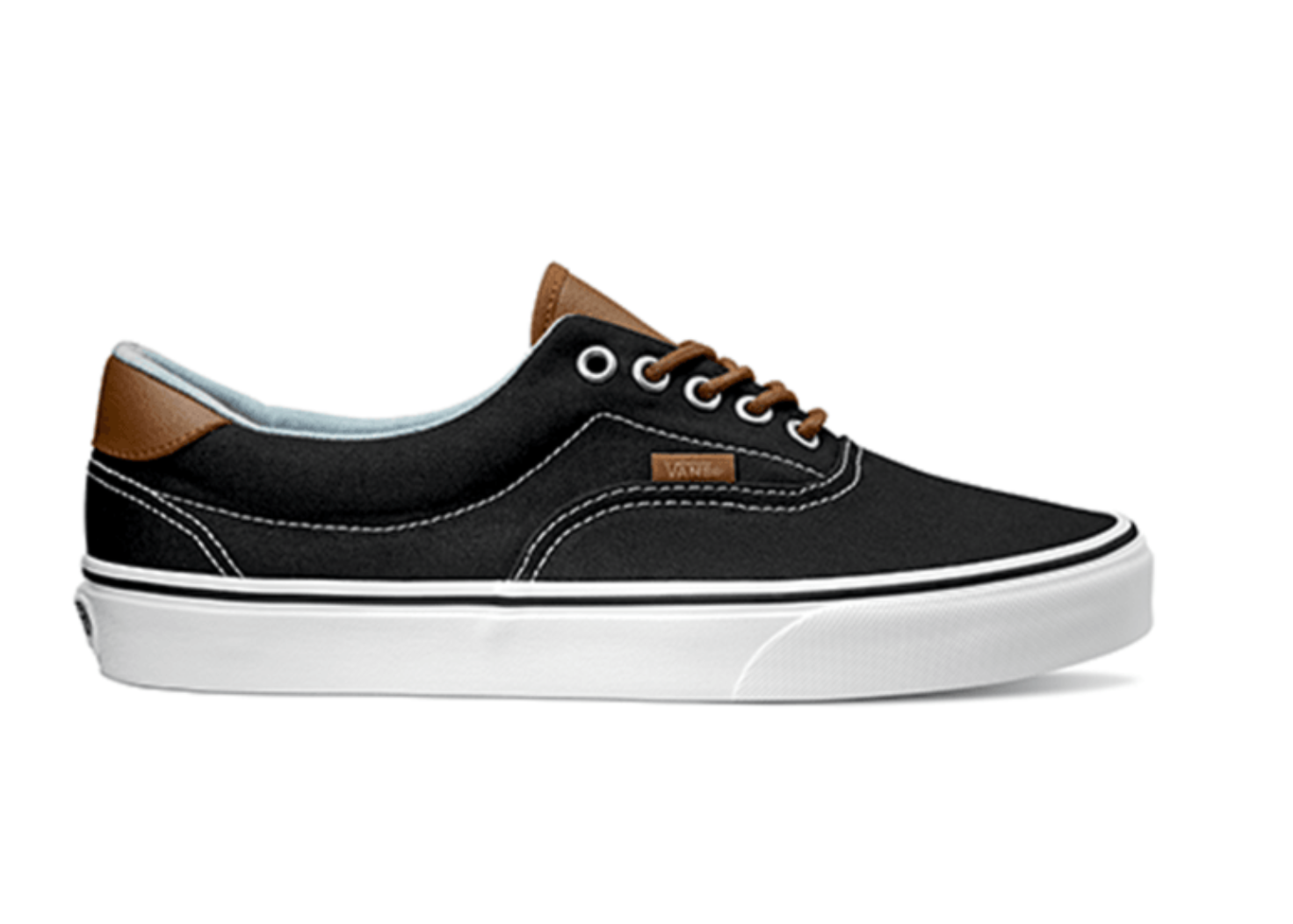 Vans Era Acid Black Wash