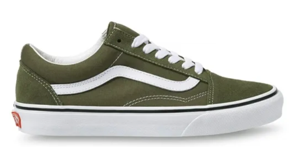 Vans Old Skool Grape Leaf