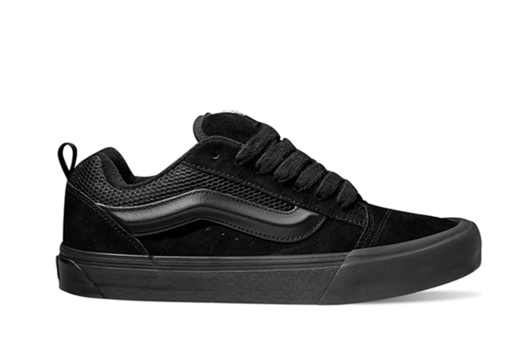 Knu Skool Black Black