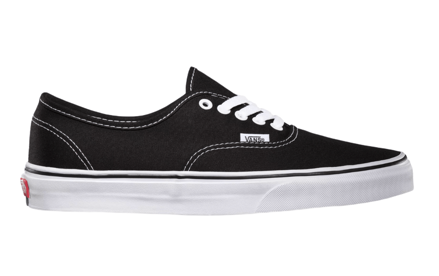Vans Authentic Black White