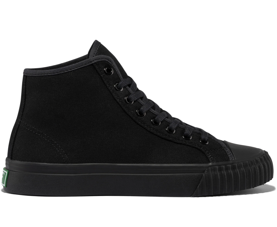 PF Flyers Black High Sandlot