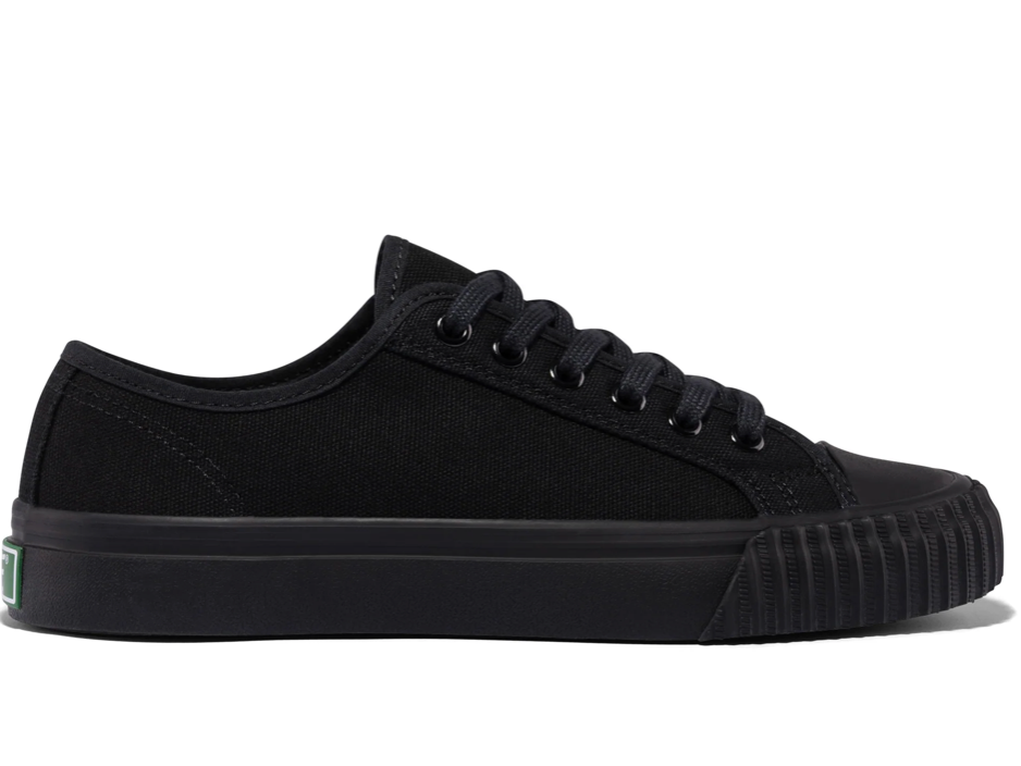 PF Flyers Black Low