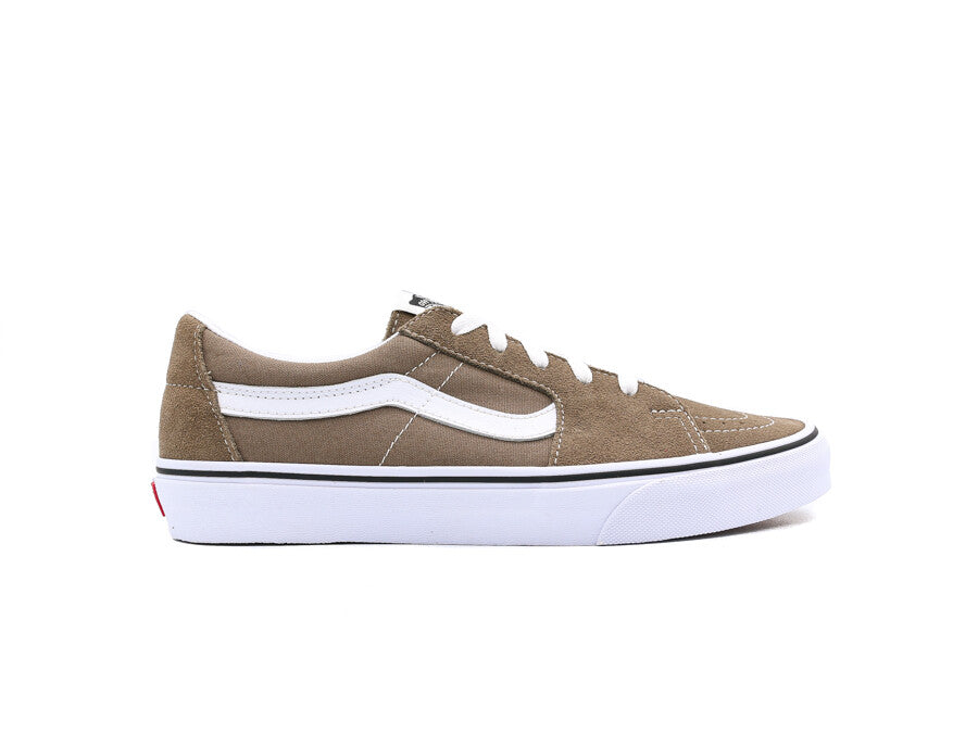 Vans Sk8 Lo Walnut