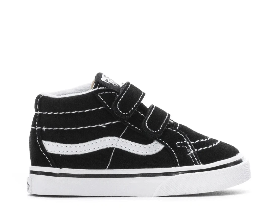 Vans Sk8 Hi Reissue Toddlers Black