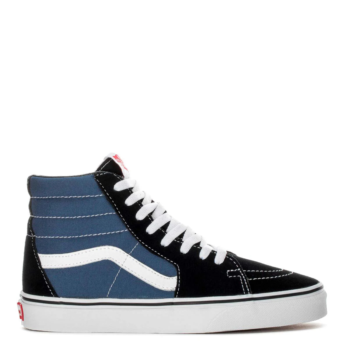 Vans Sk8 Hi Navy White