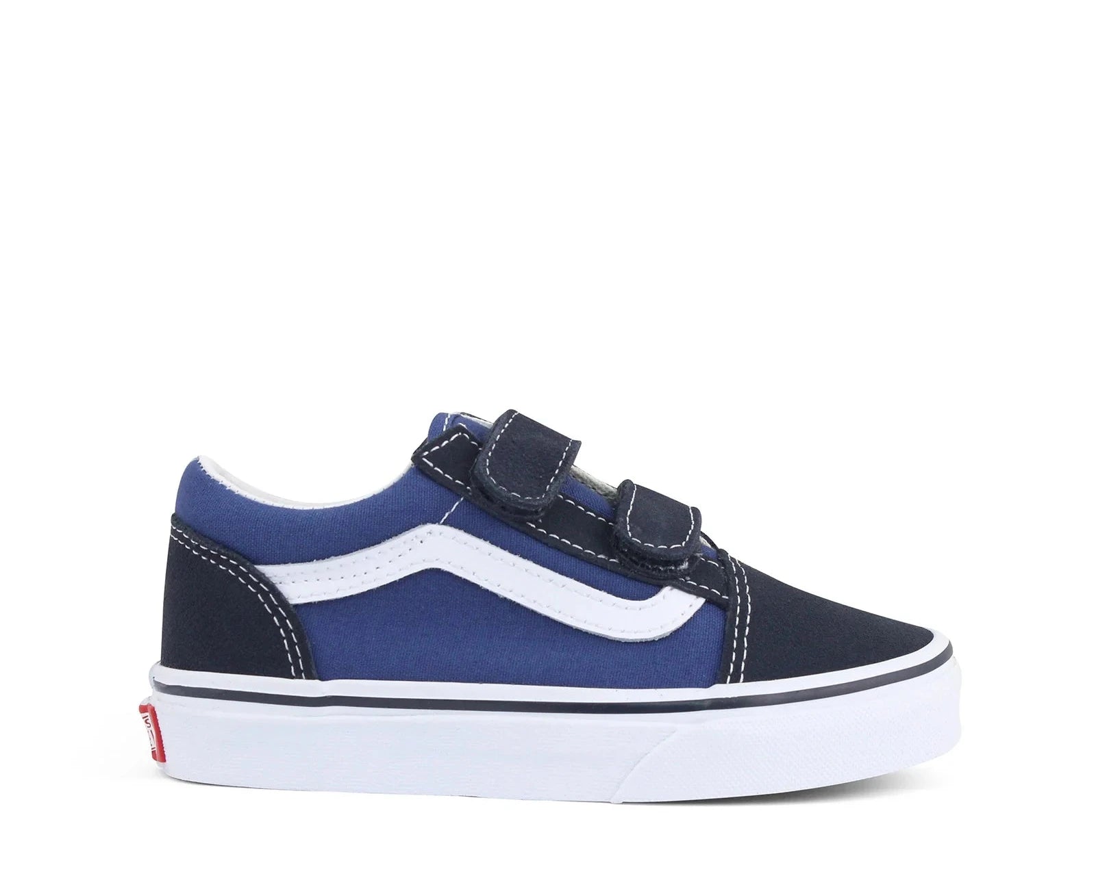 Old Skool Navy Velcro Kids