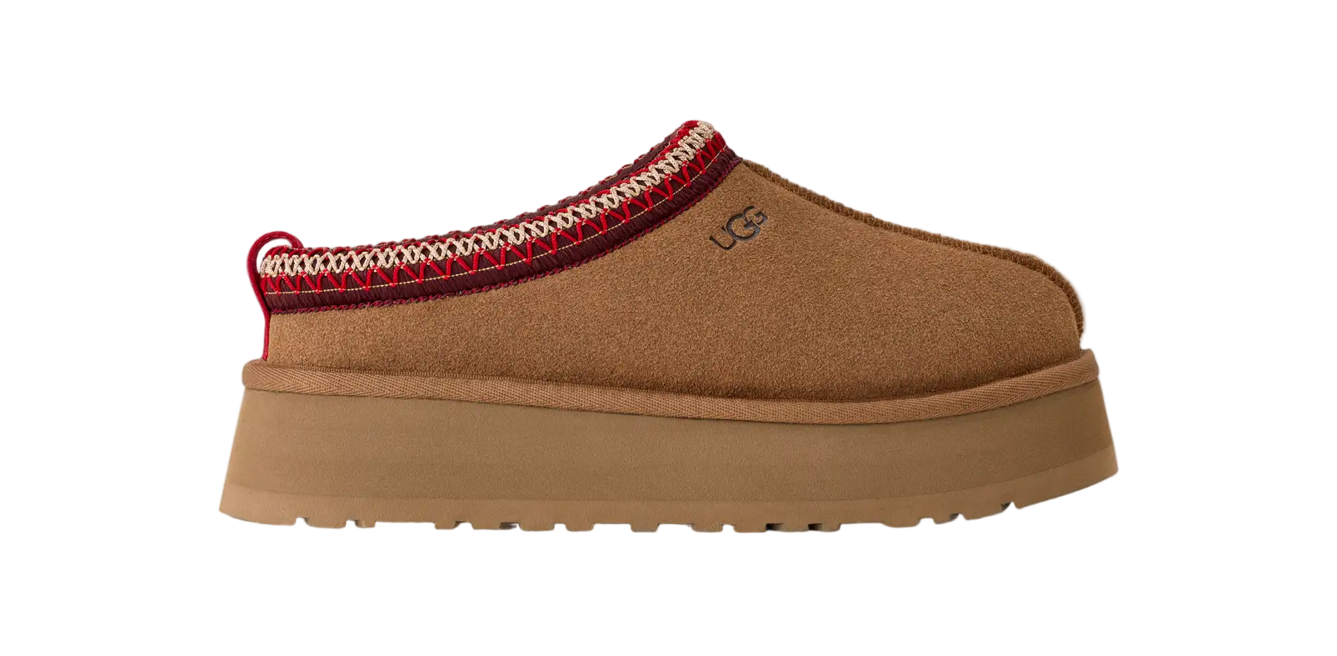 UGG Women's Tazz II Platform Chestnut