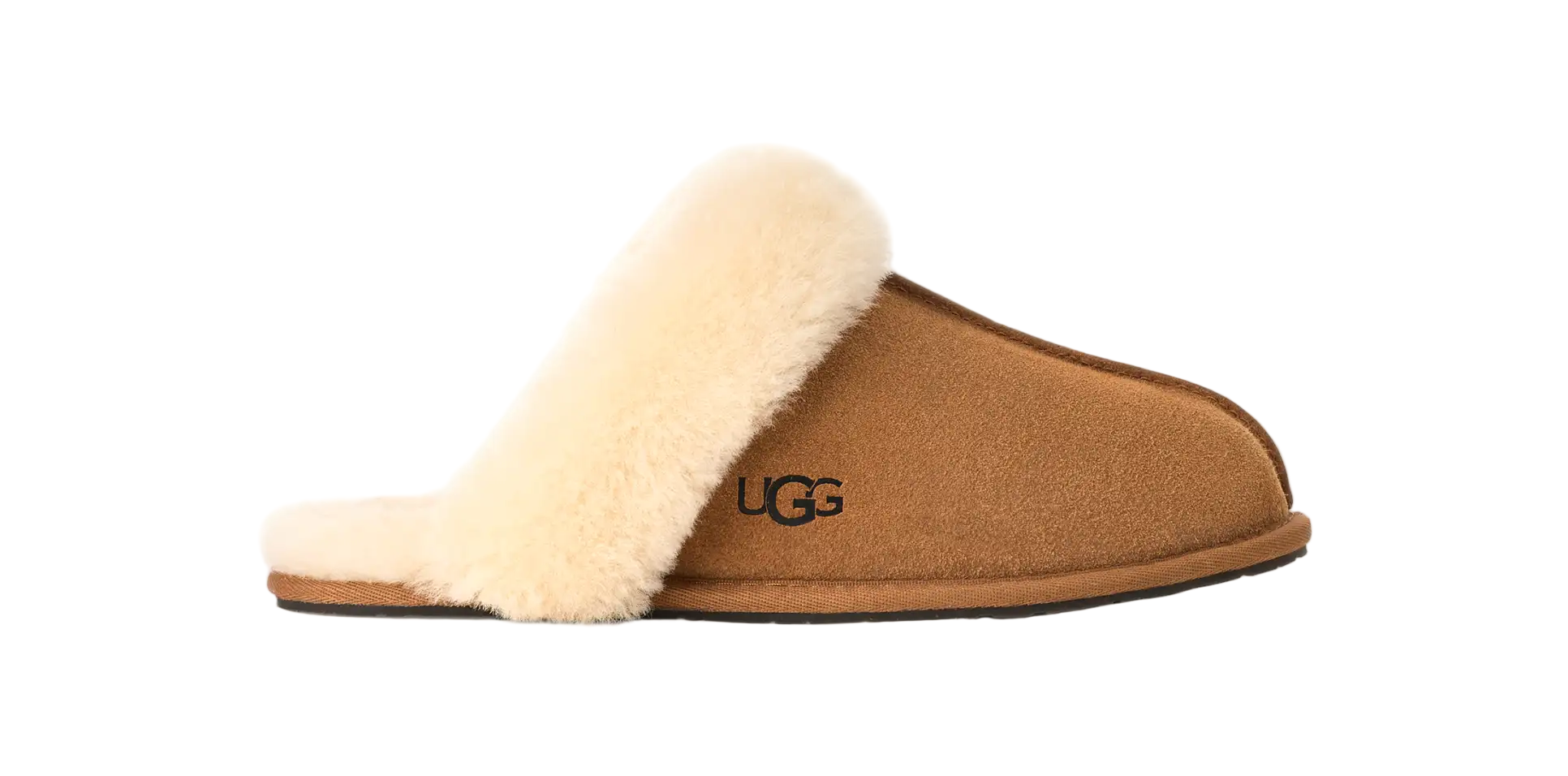 UGG Women's Scuffette II Chestnut