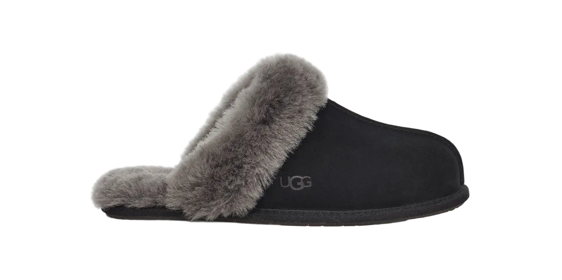 UGG Women's Scuffette II Black