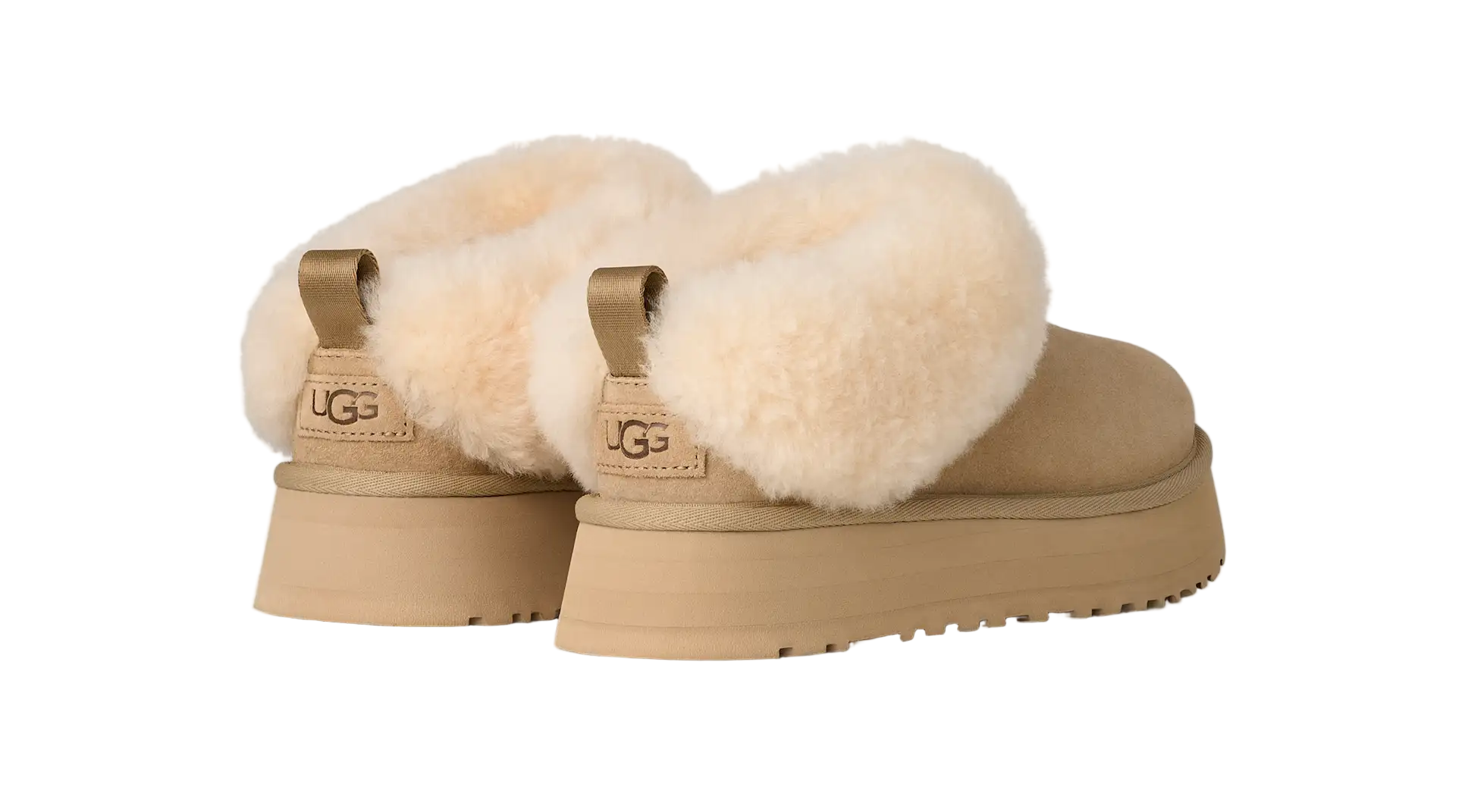 UGG Women's Tazzelle Mustard Green